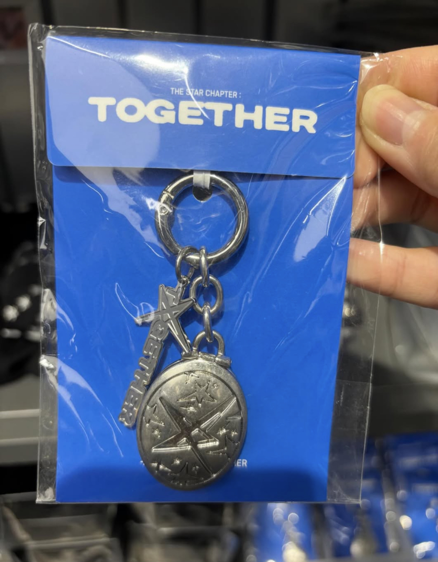 台北快閃鑰匙圈-照片彬