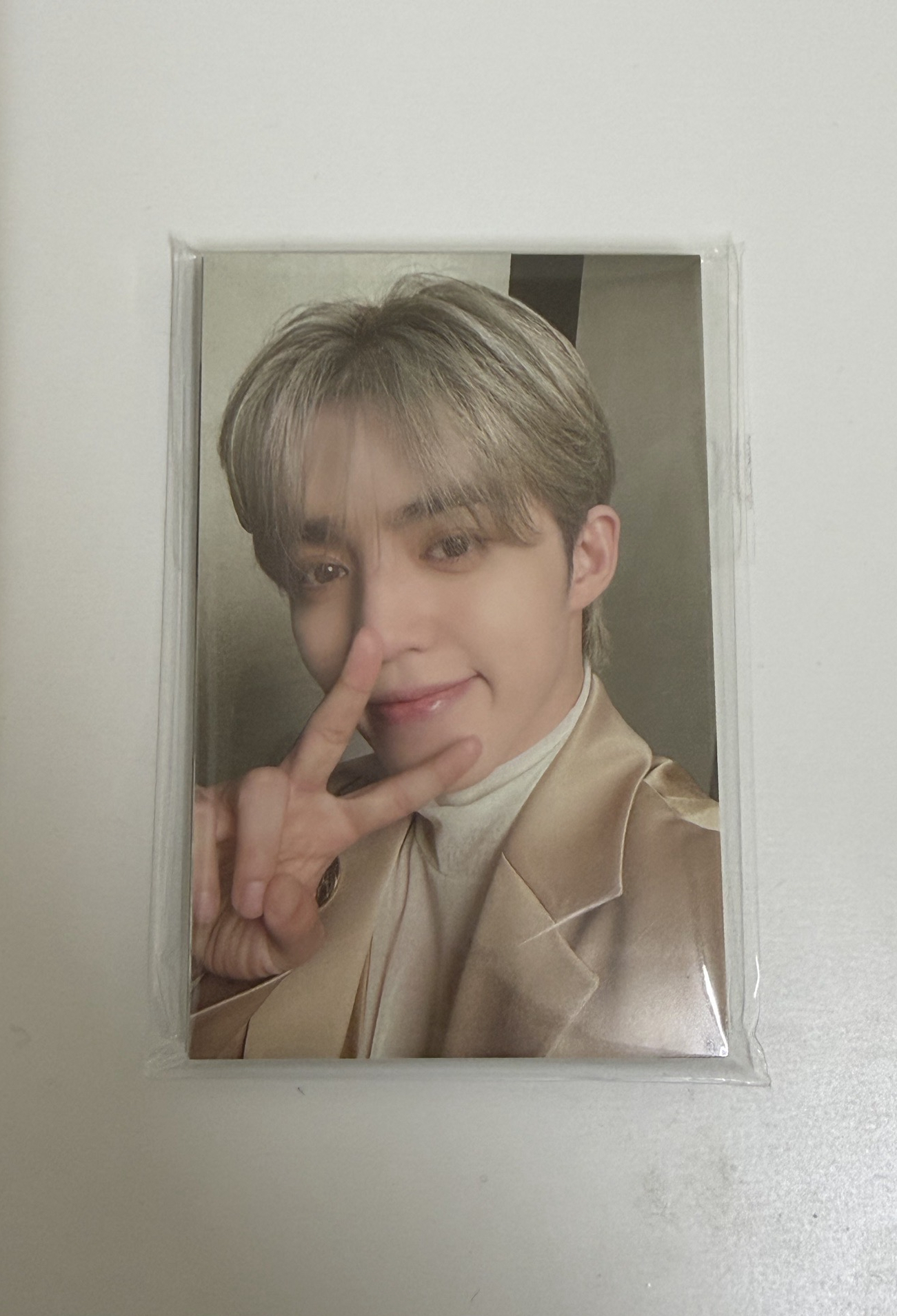 RIGHT HERE 周邊卡 外套卡 一整套