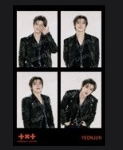 竣 MOA CON 人生四格卡 