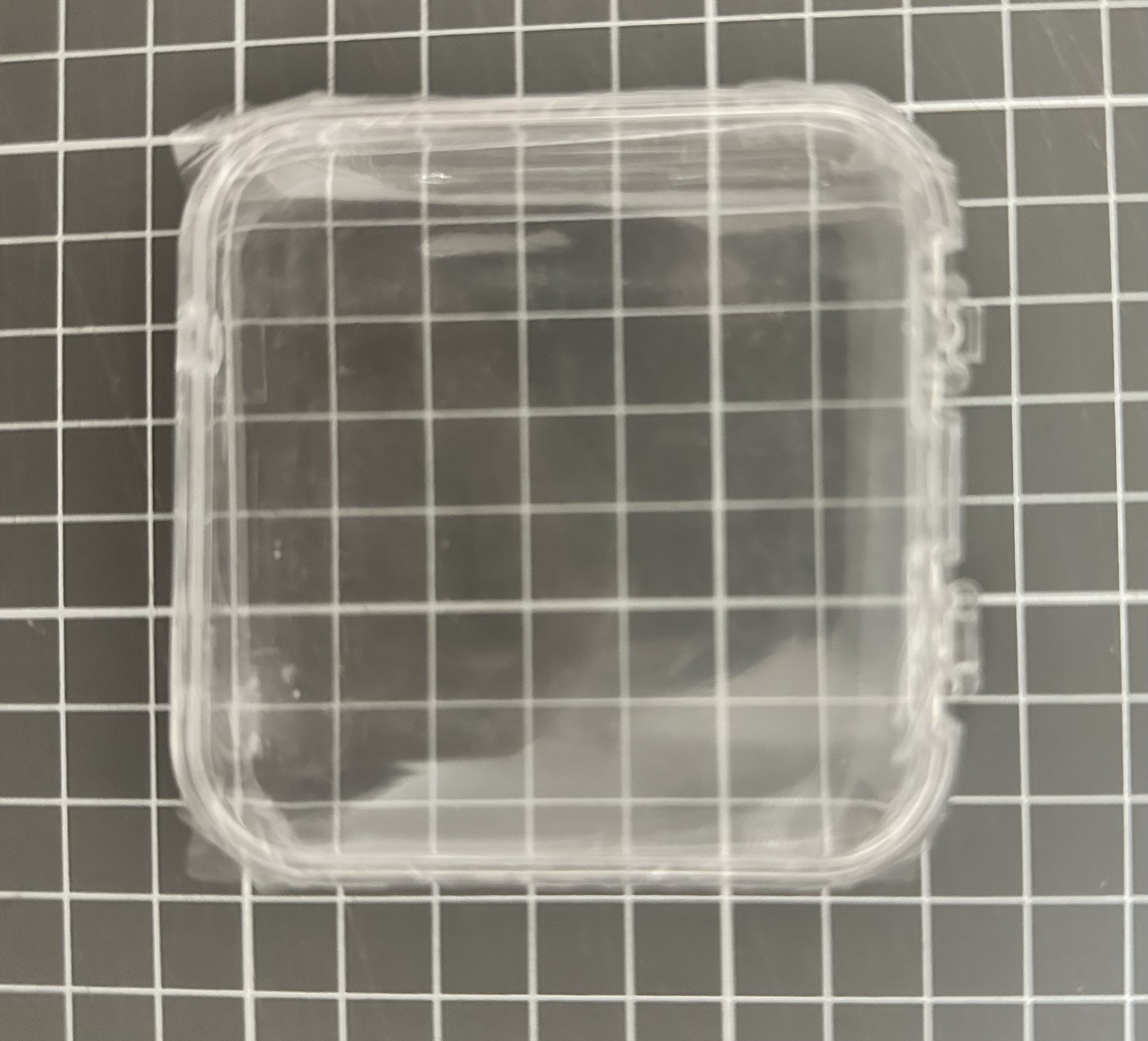 徽章收納盒（85mm*85mm)一個