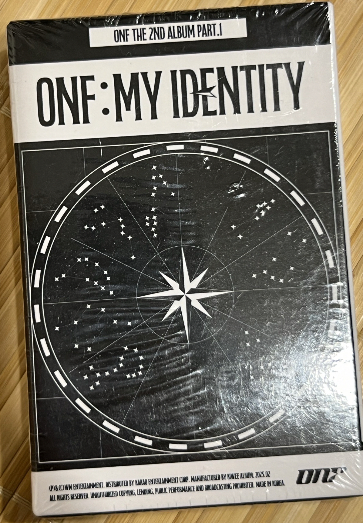 《現貨》未拆專 ONF、ONEW、KiiiKiii