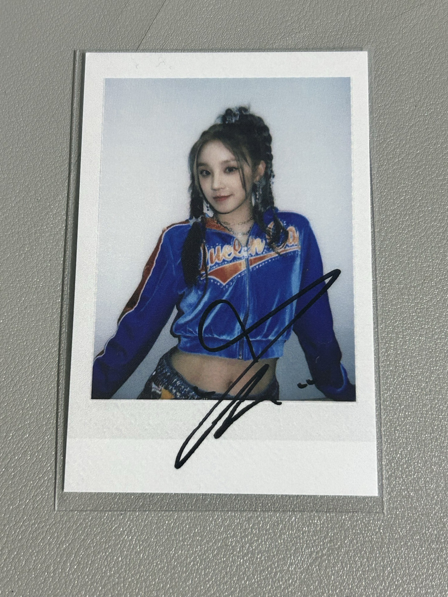 tou隱藏藍衣琦拍