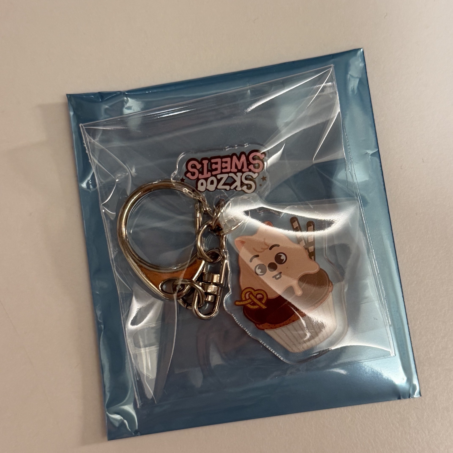 SKZOO快閃店 吊飾 城