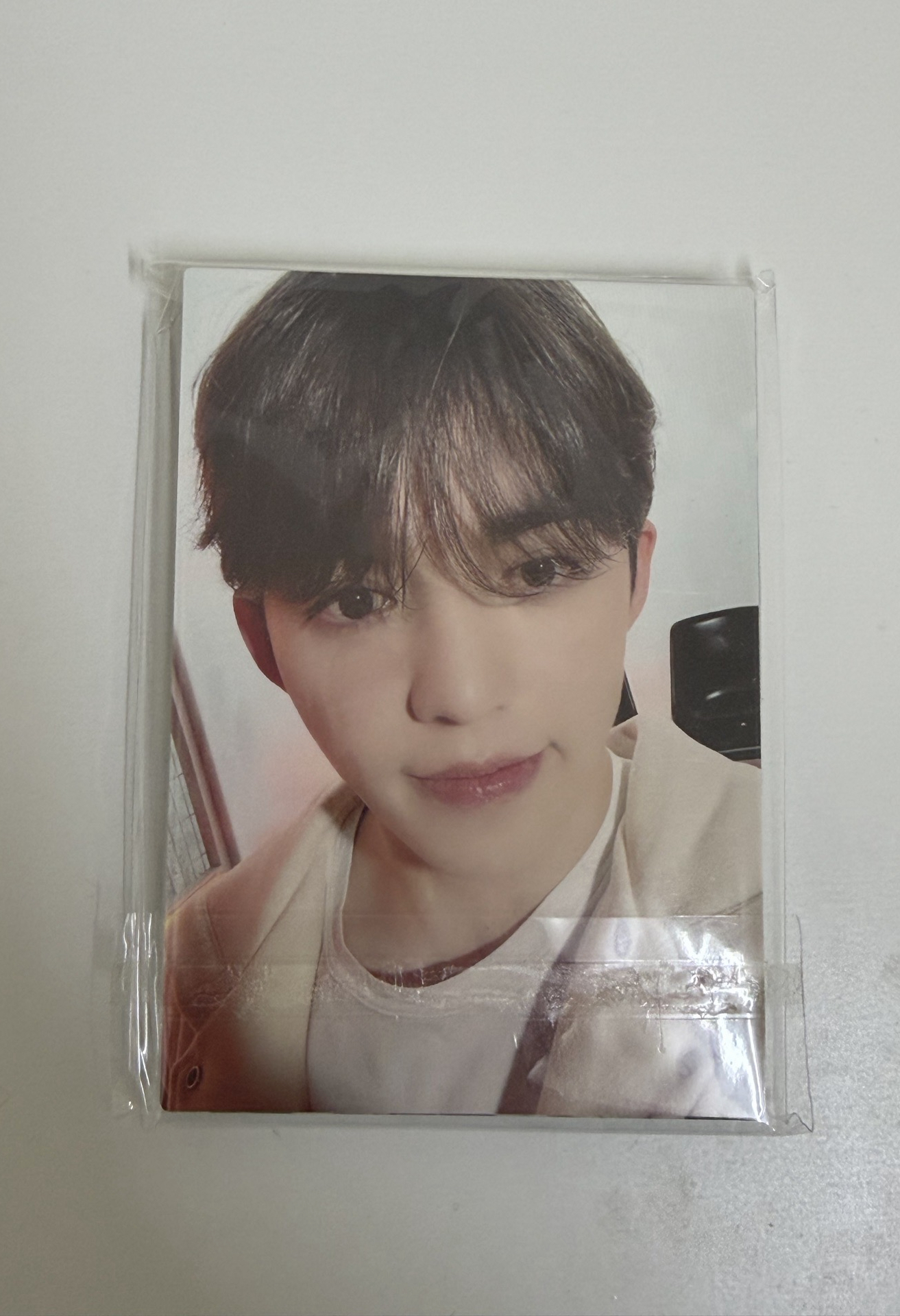 Follow Again 周邊卡 防曬外套卡 一整套