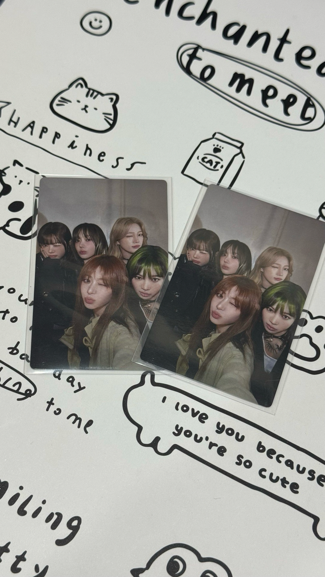 當他們同在一起