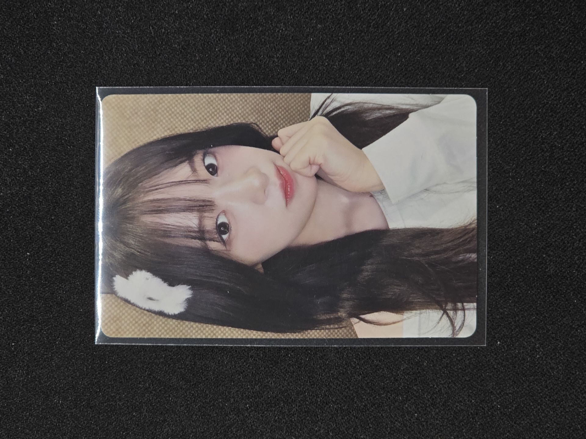 26'FC WM5.0 幸運卡 髮夾安 現貨一天內寄出