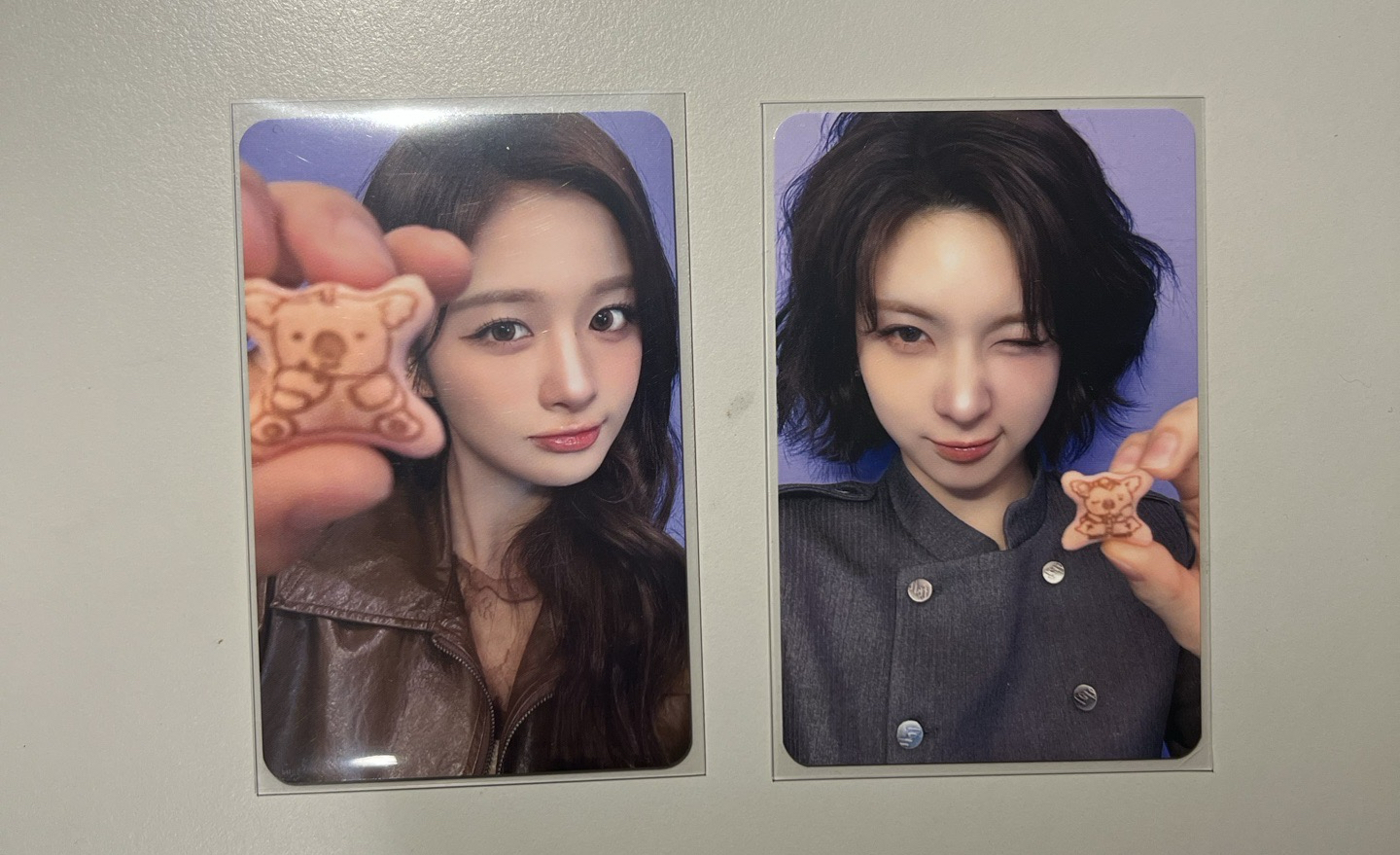 正規一ms 日本合影 11.0簽售卡 跟著我做ver.