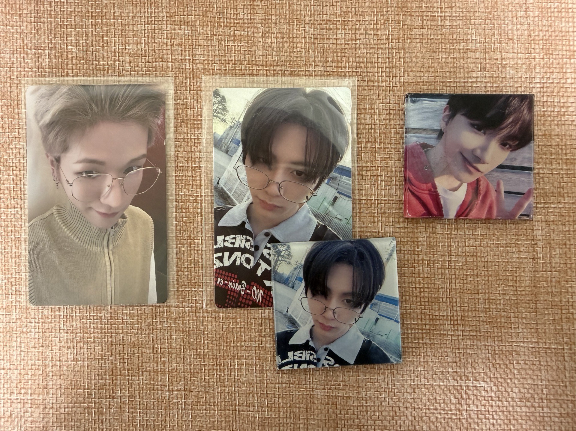 No Genre wvs預售特典