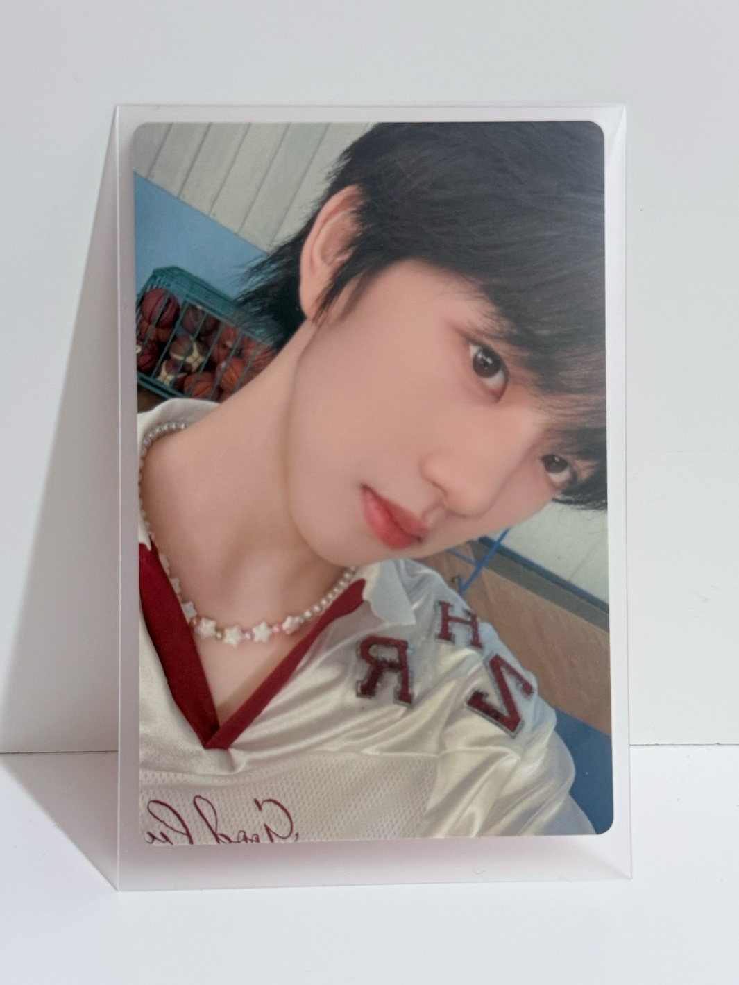 張函瑞 突圍 SR卡