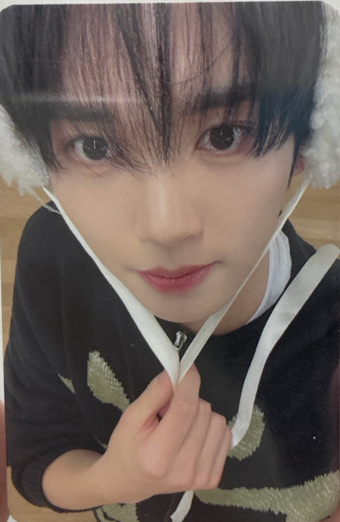 狗狗耳帽子韓維辰