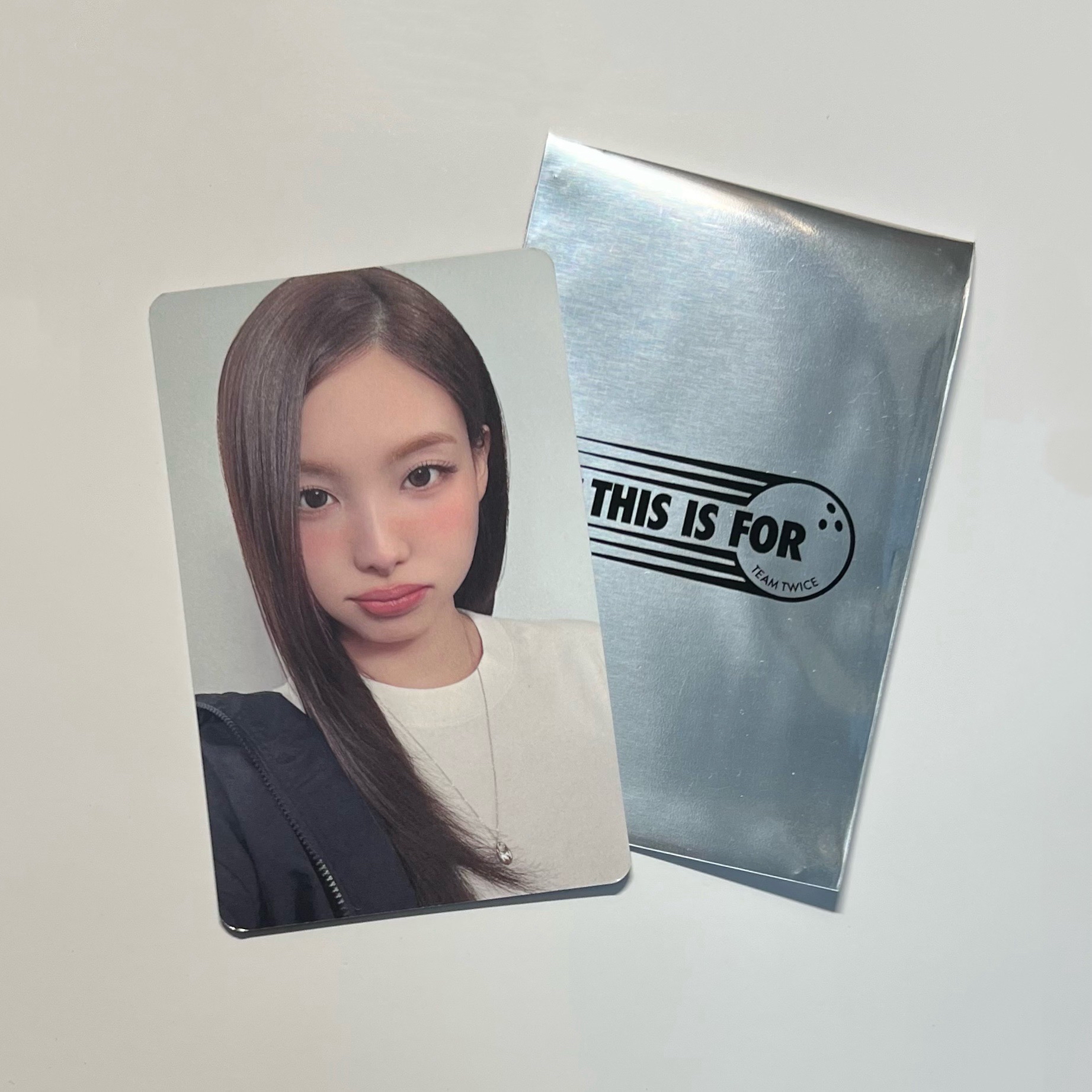 TWICE 新國立滿額卡