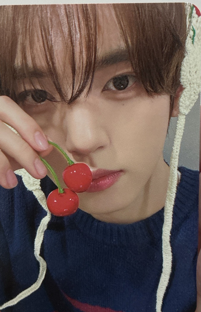 新加坡櫻桃韓維辰