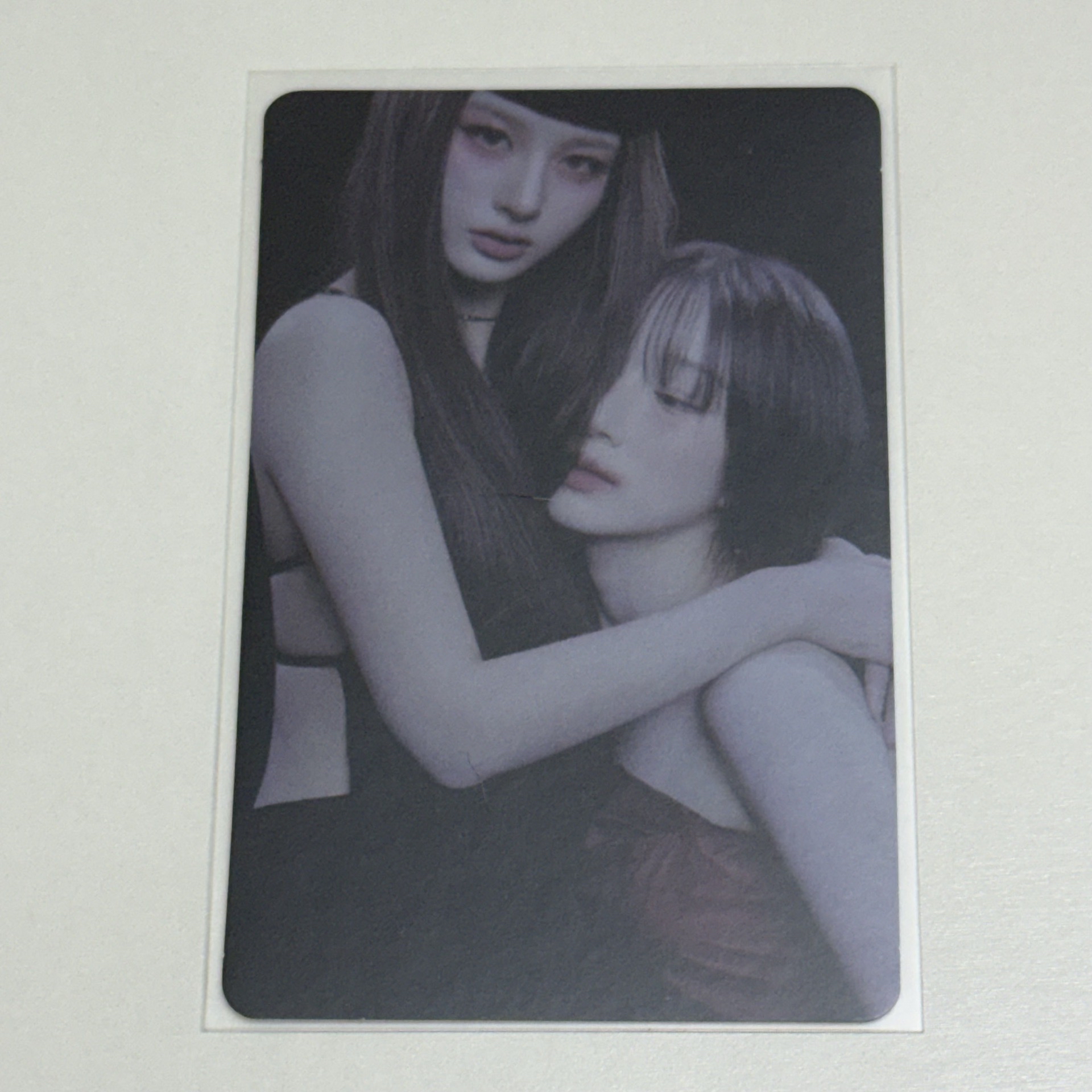  1元起標 🔥 媛薛雙人卡 未掃