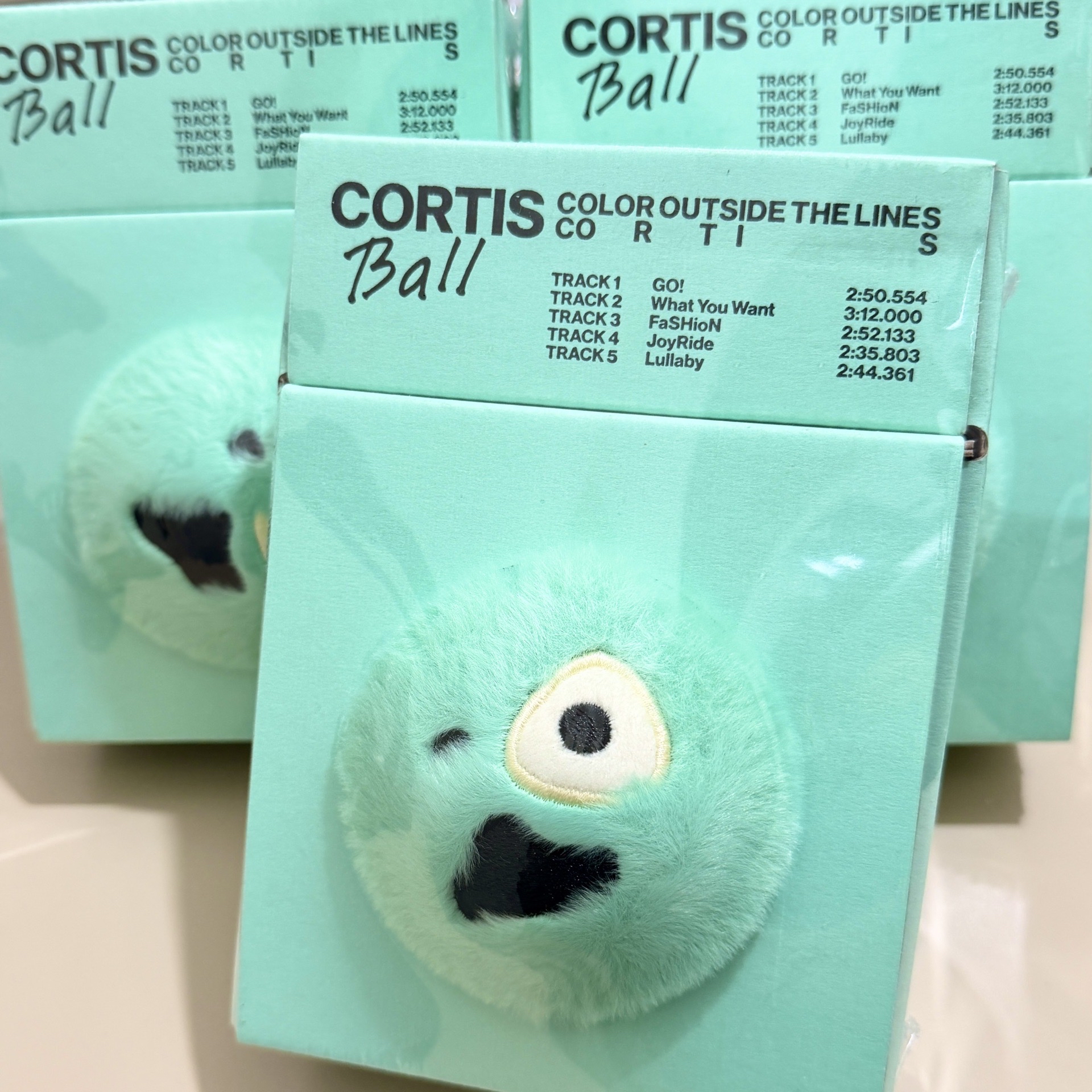 現貨＊全新未拆球專