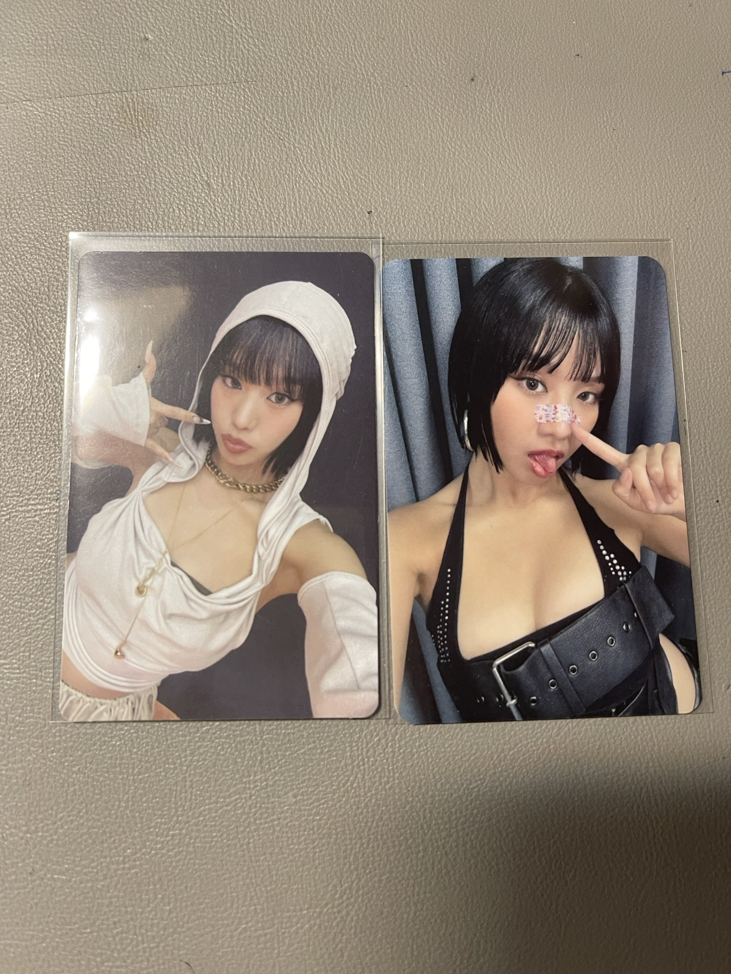 Natty不拆兩張 lose yourself