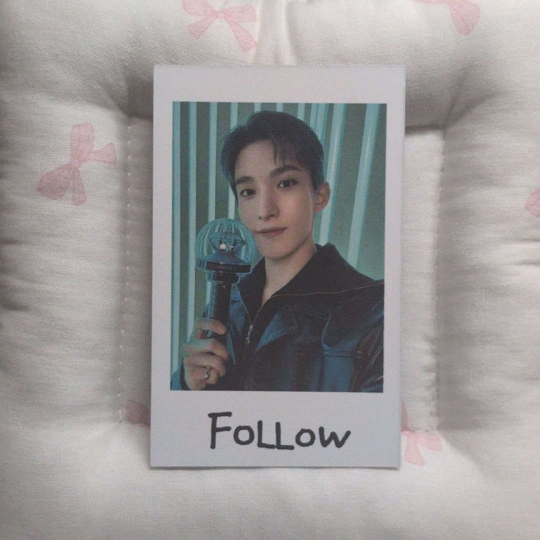 李碩珉Dokyeom Follow