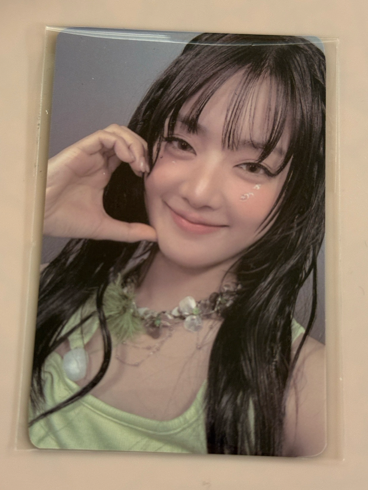 展覽快閃店 周邊卡 項鍊內附隨機卡 妮