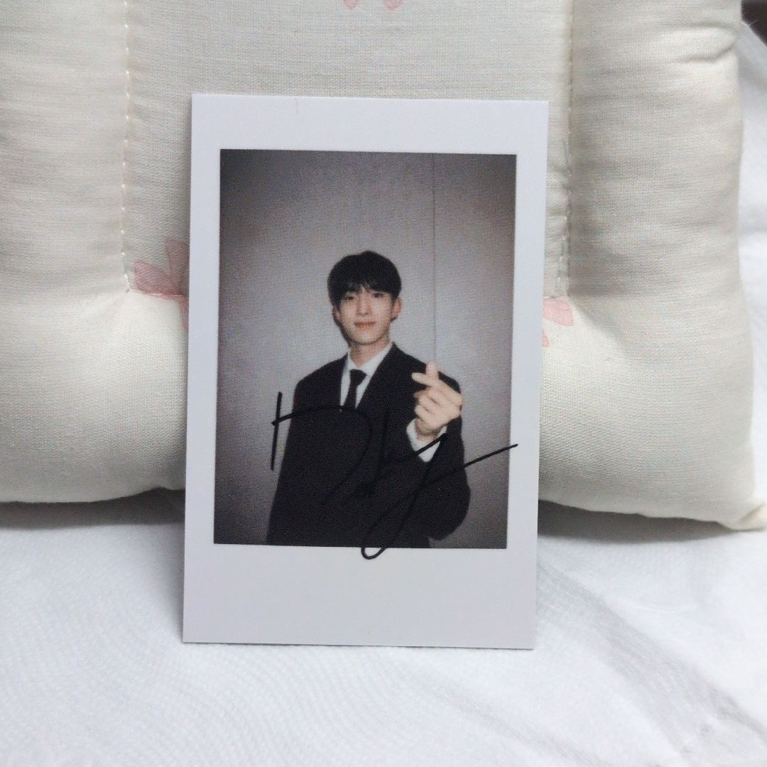 李碩珉Dokyeom Mini11