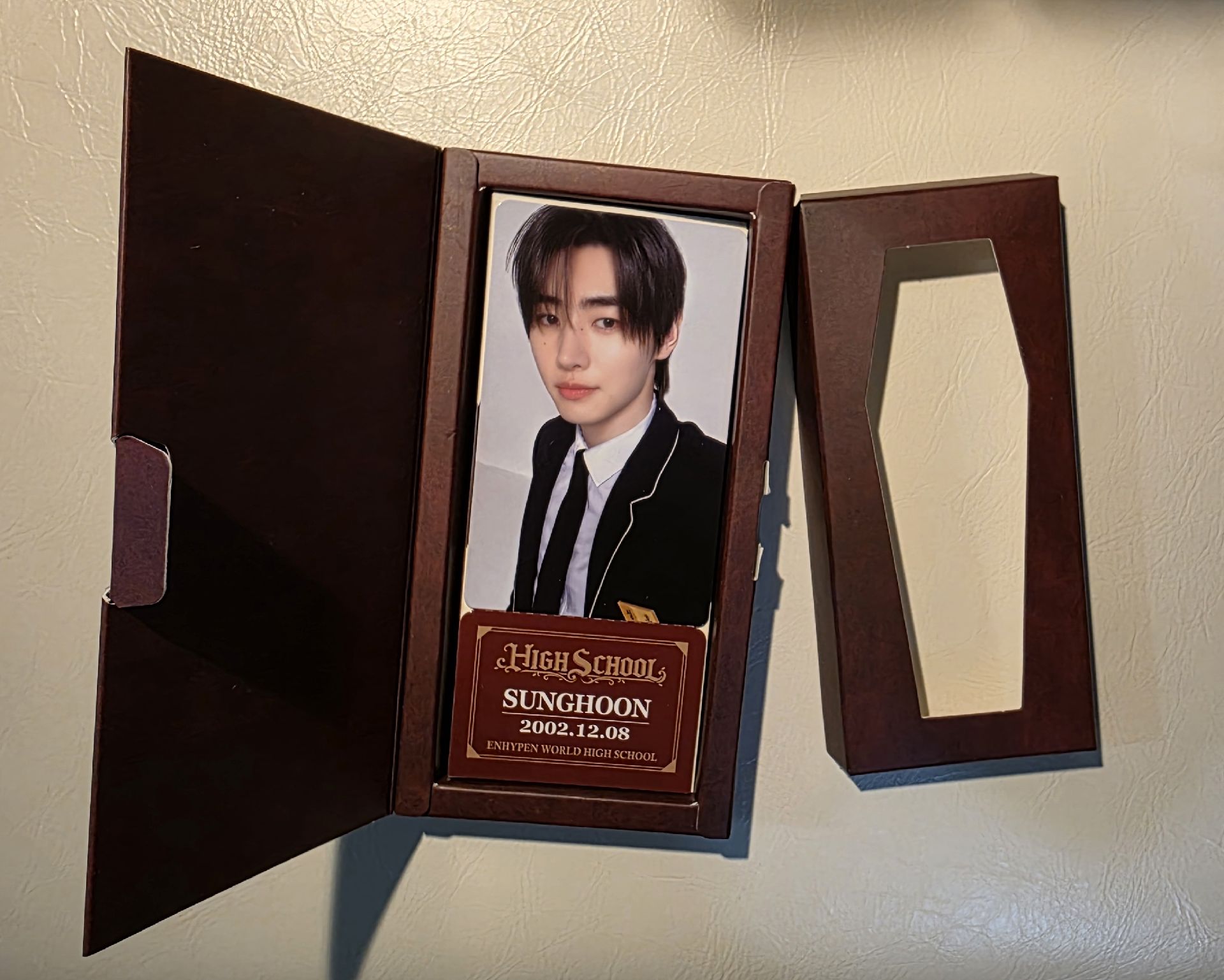 訓 校園制服 Basic 隨機卡 （無遊戲碼)