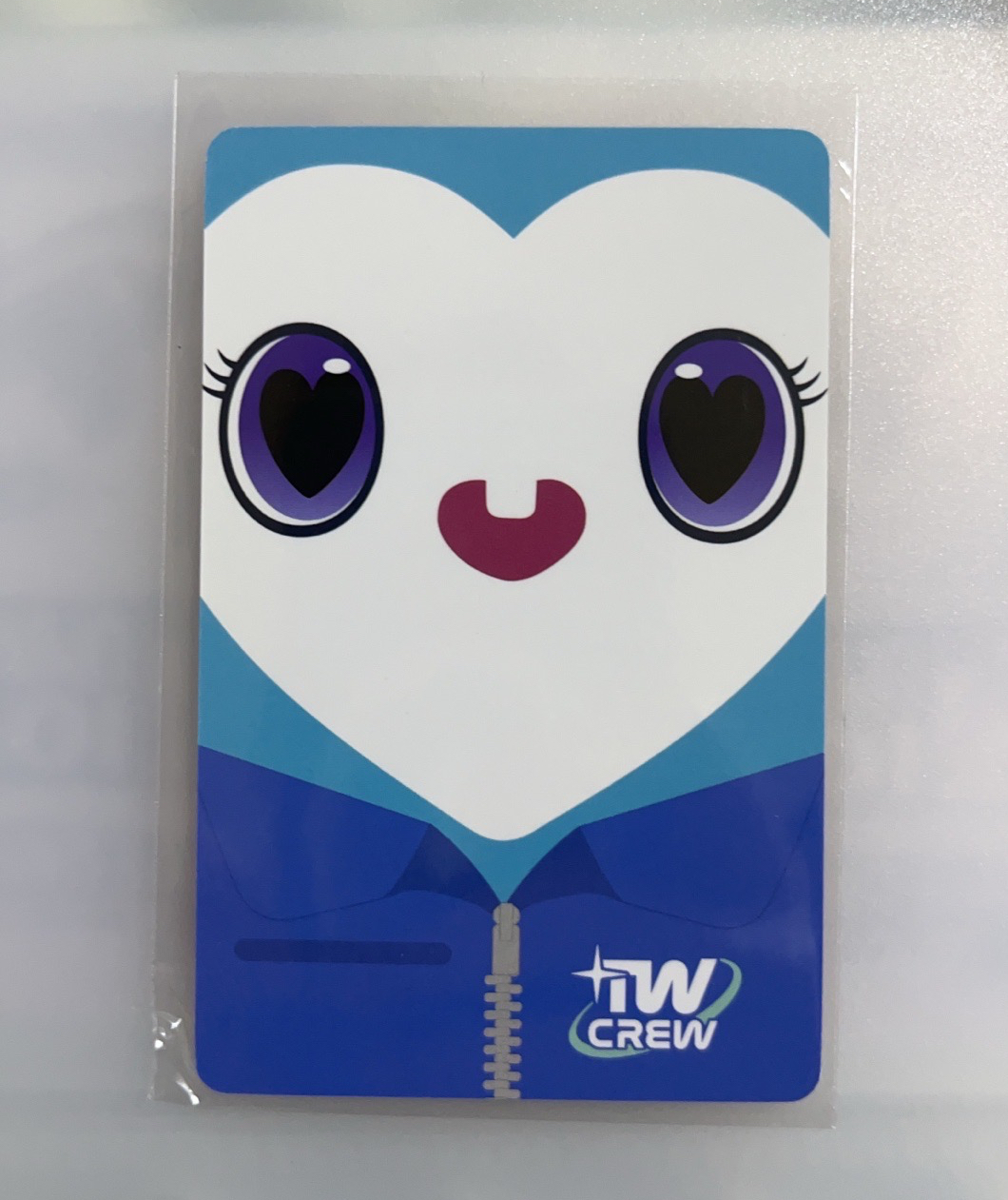 娜璉 十週年硬卡套（含小卡）