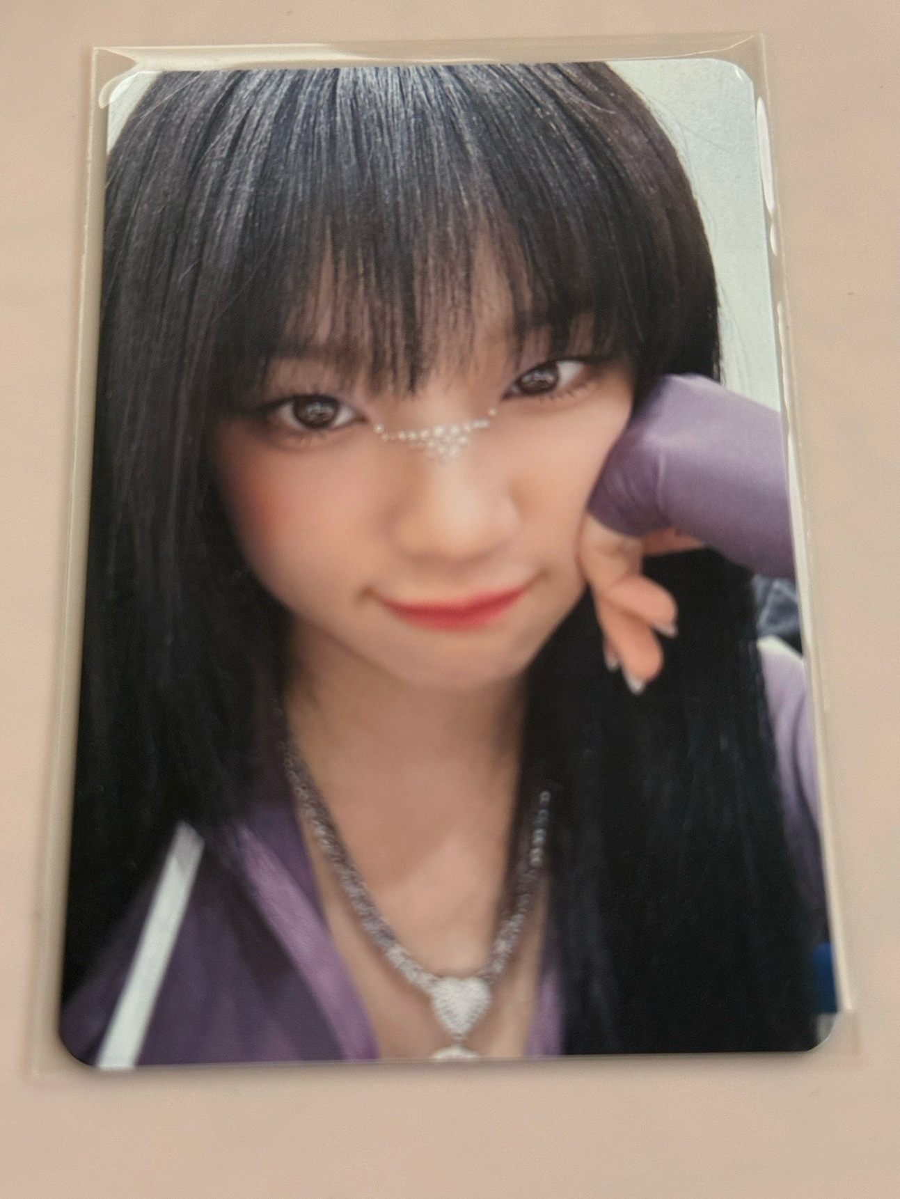 I SWAY ms 10.0 幸運卡 C 雨琦