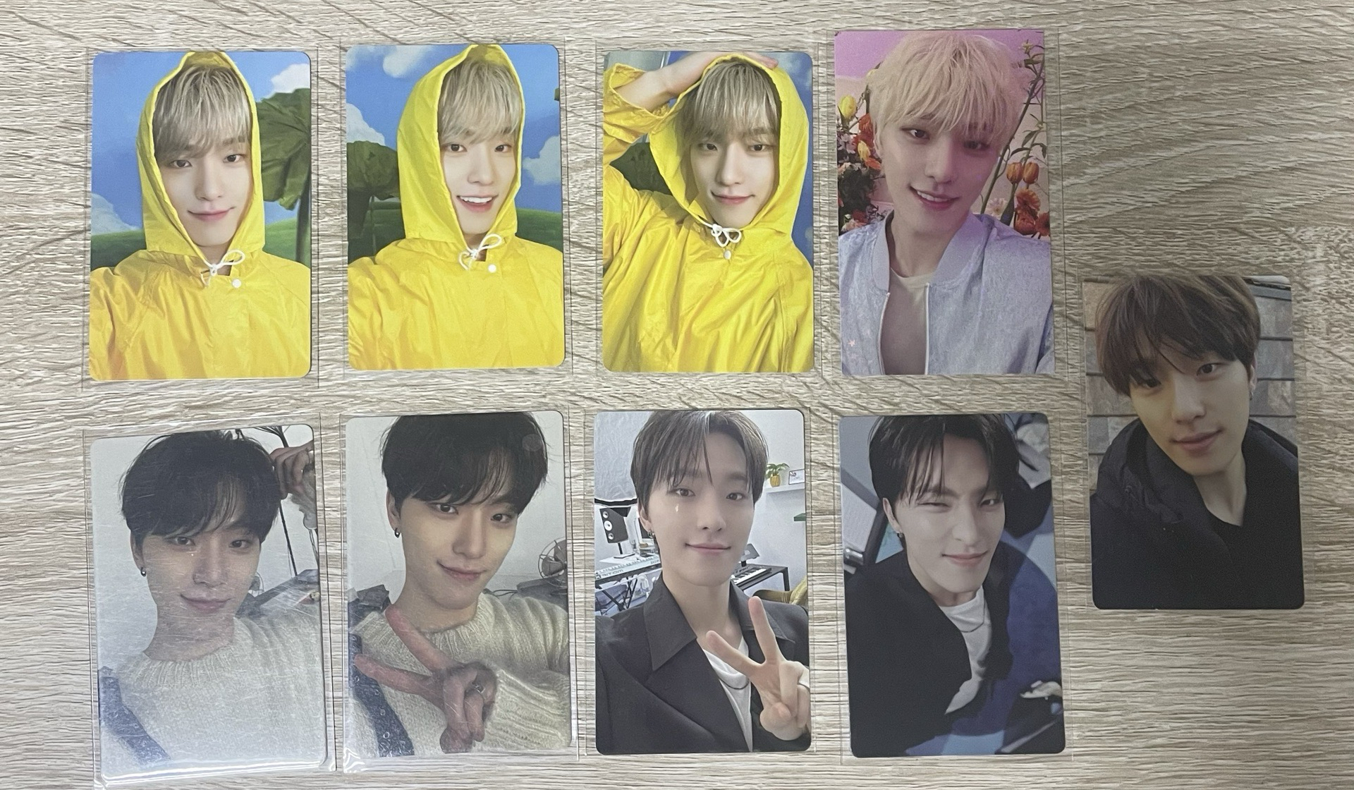 SEVENTEEN DINO 小盤出