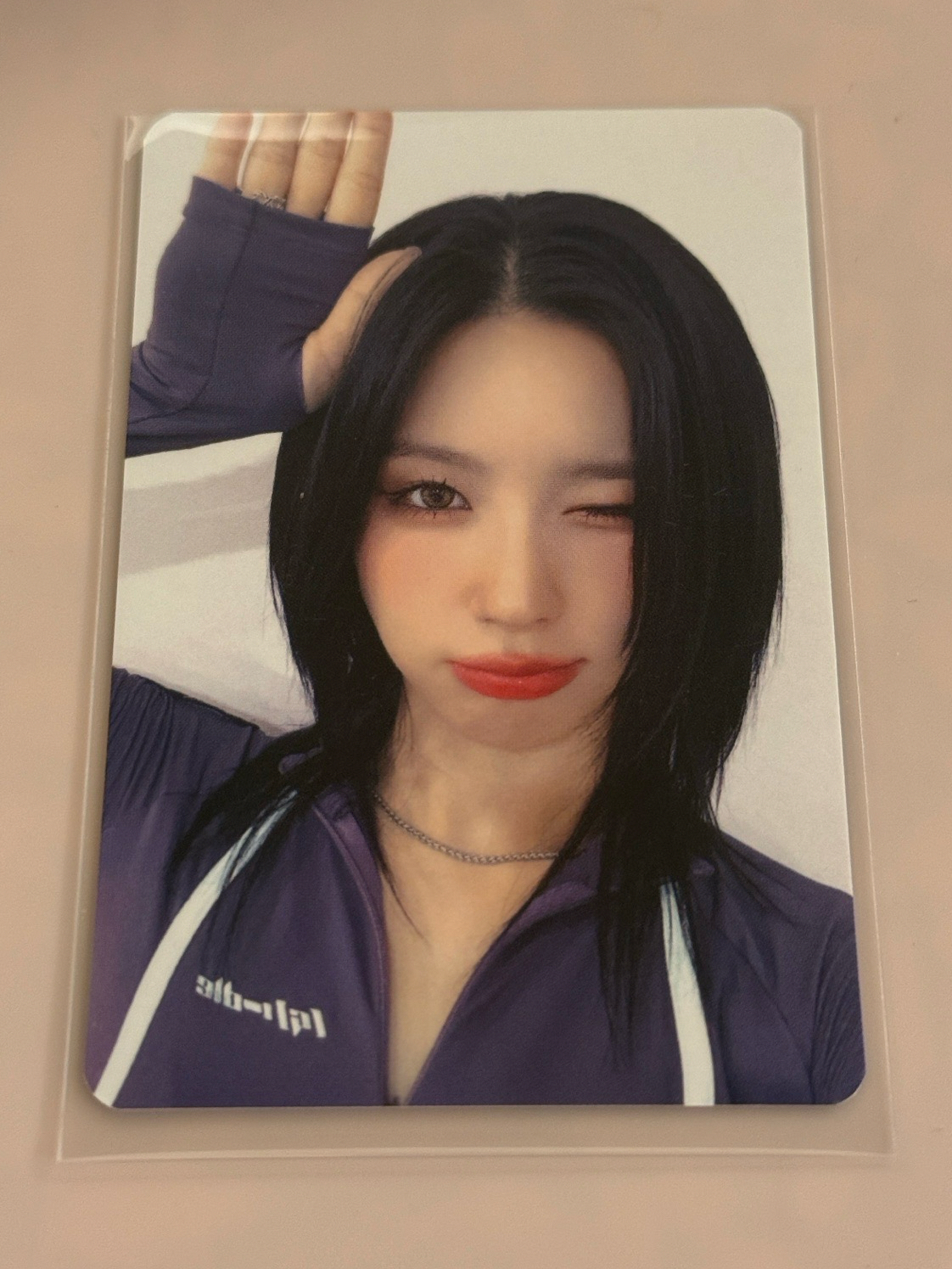 I SWAY ms 10.0 幸運卡 C 薇娟