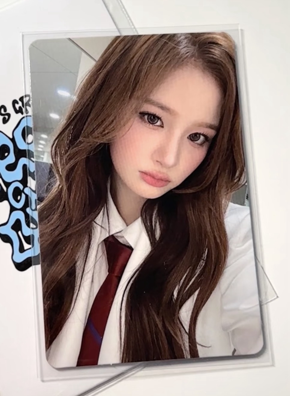 nmixx 愛豆驛站薛