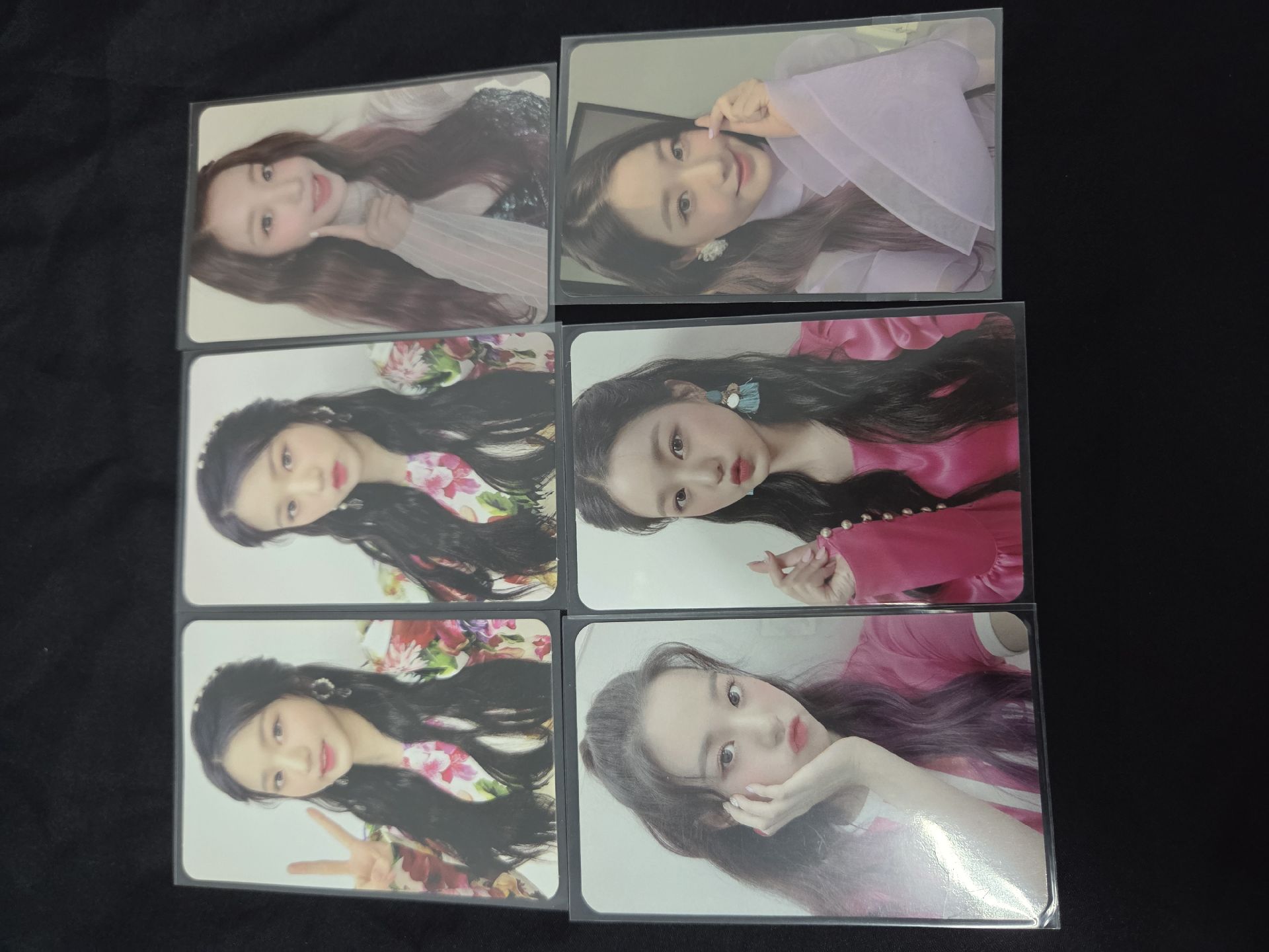 ive izone 員瑛 賣場