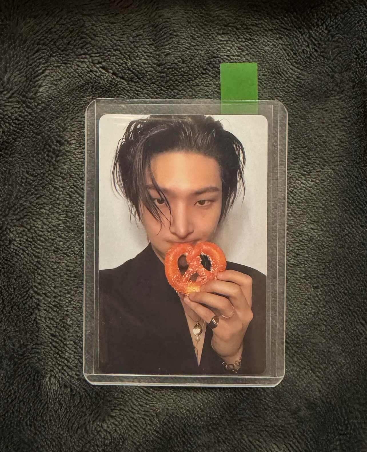 🐣旼琦公主👸🏼小盤 歐美通路特典卡 蝴蝶餅  GH4 單封卡  已拆全專 POCA專卡 塔店特典 TTL