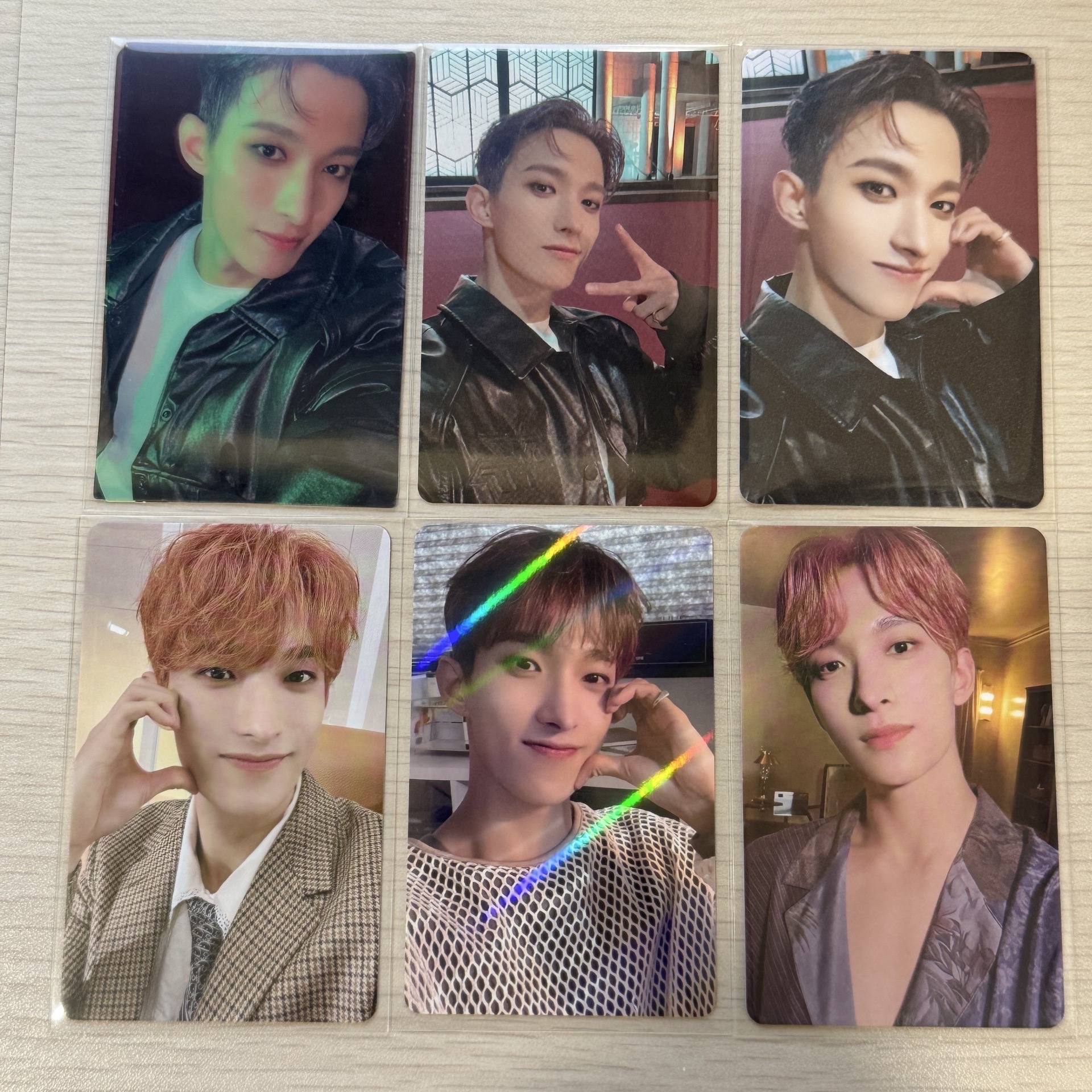 SEVENTEEN mini10 迷十 李碩珉特典大禮包