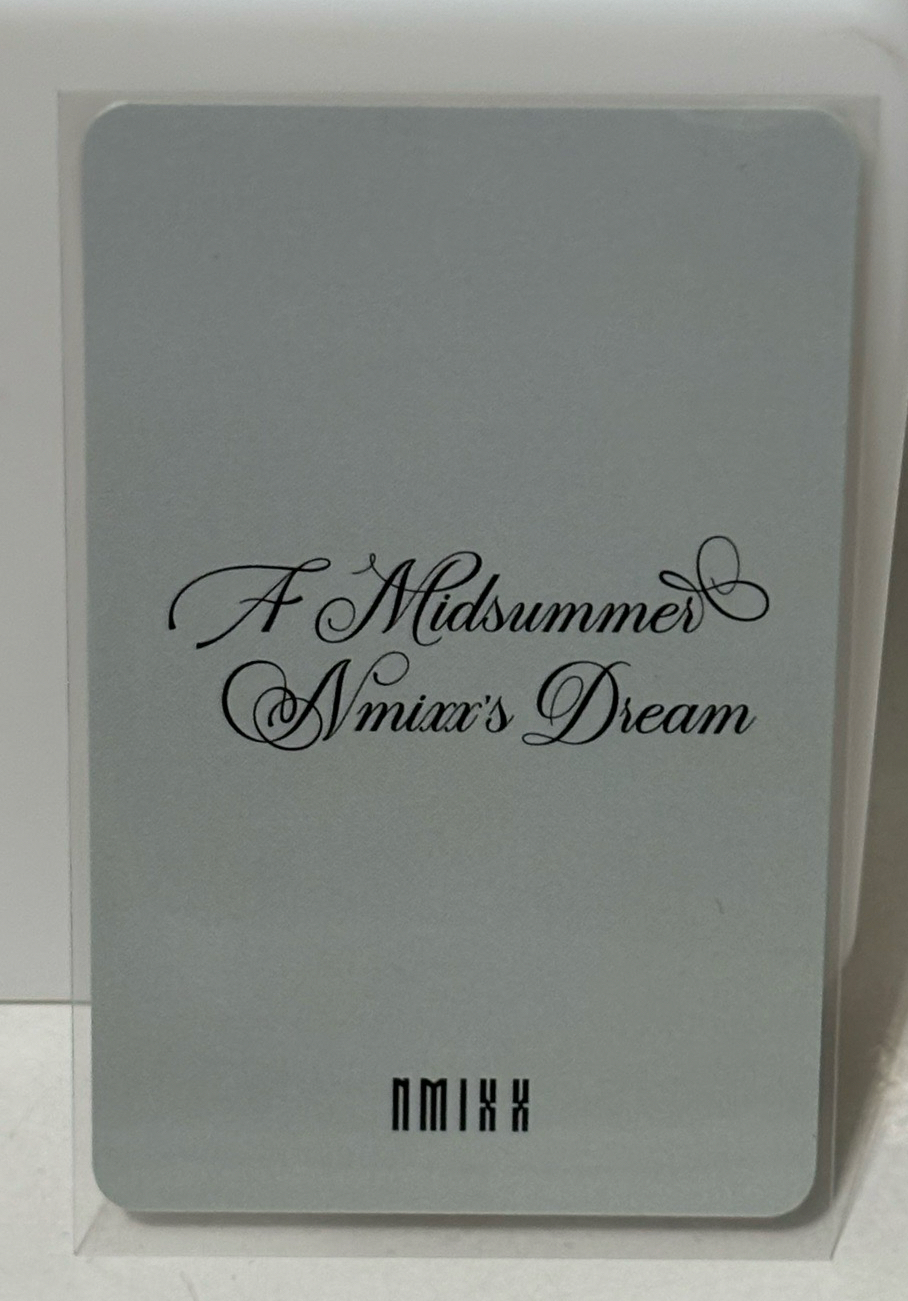 仲夏夜 K4 幸運卡 LD2.0上排 LILY