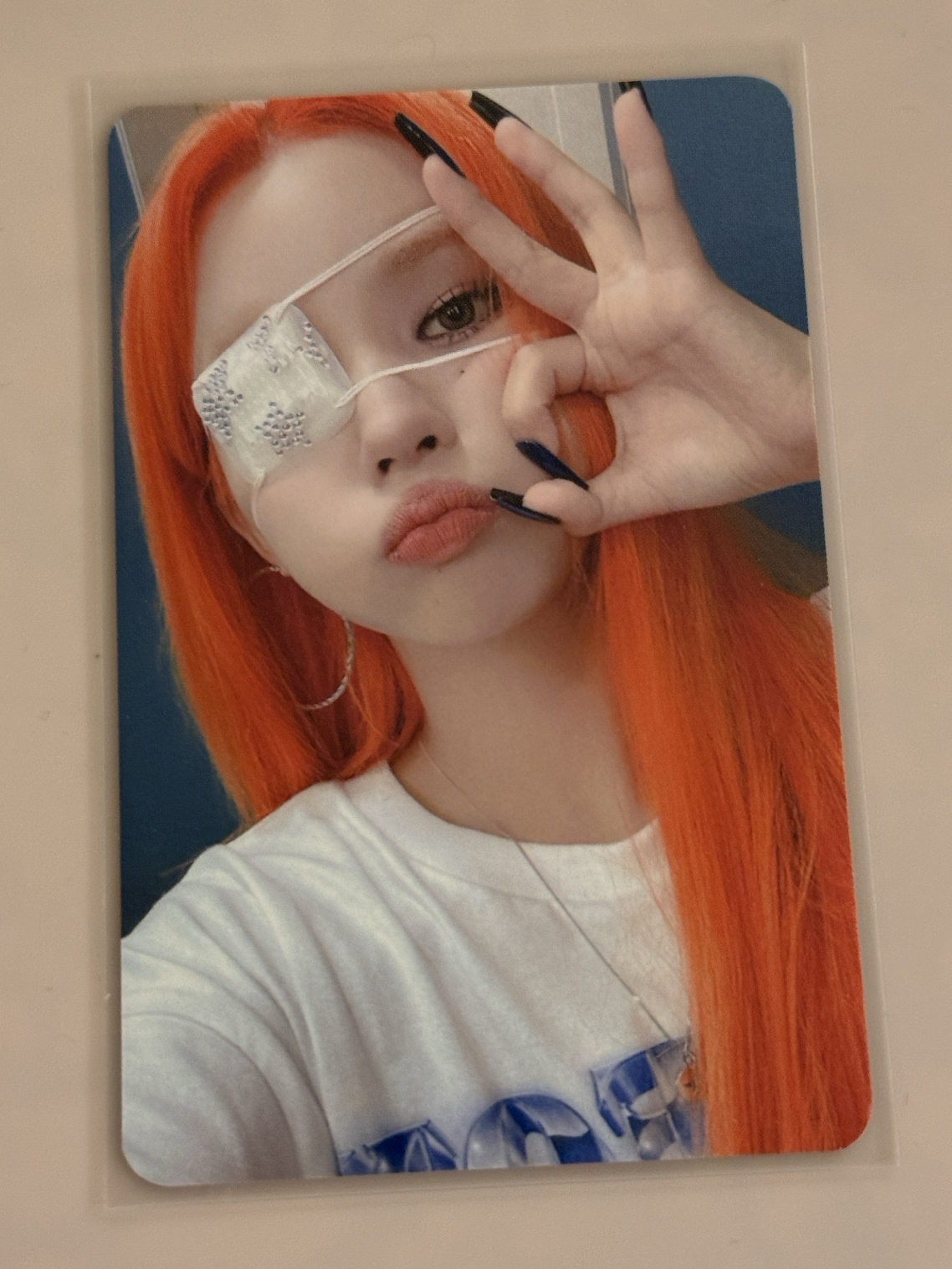 I SWAY ms 10.0 幸運卡 B 小娟