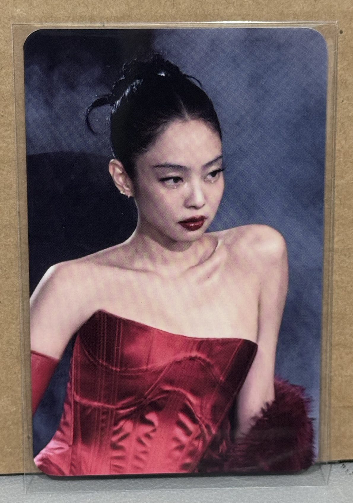 JENNIE 卡冊卡