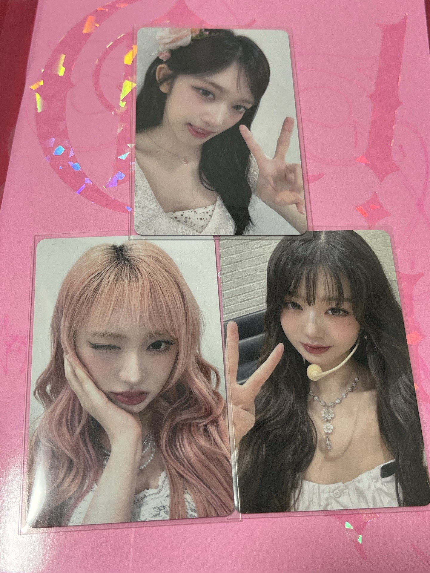 IVE SECRET  0924大阪場限