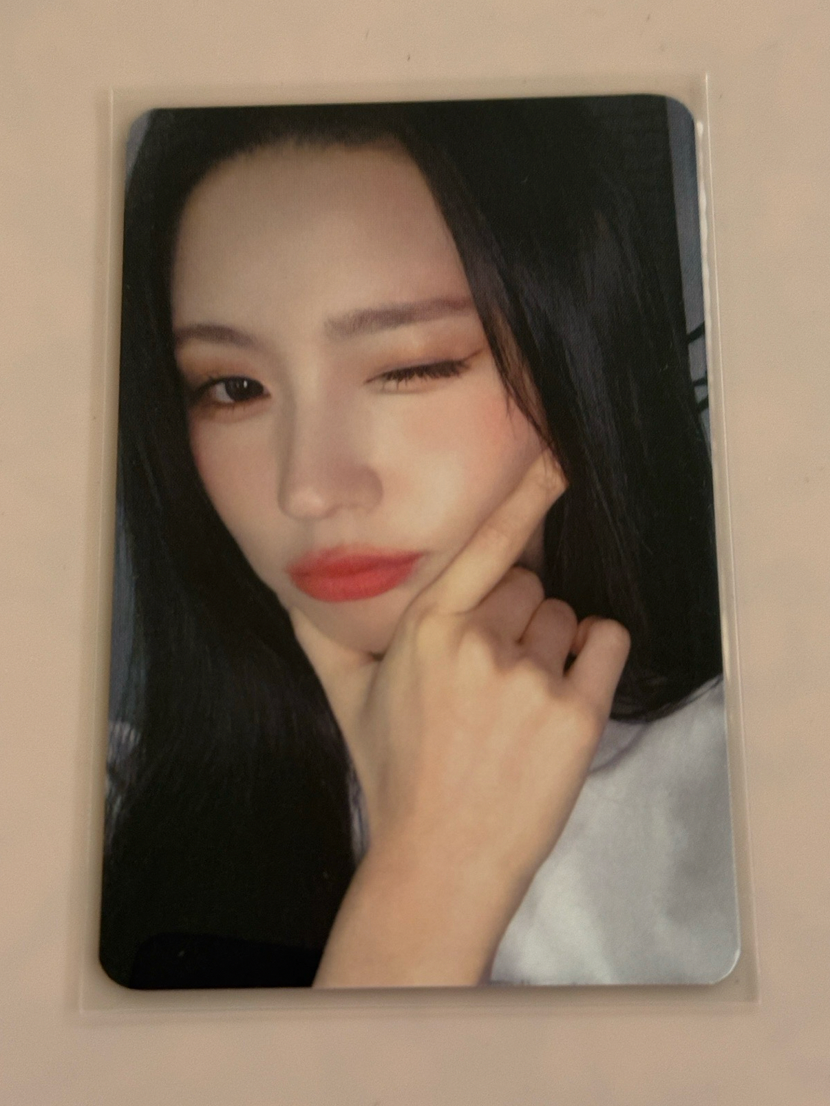 I SWAY ms 10.0 幸運卡 B 薇娟