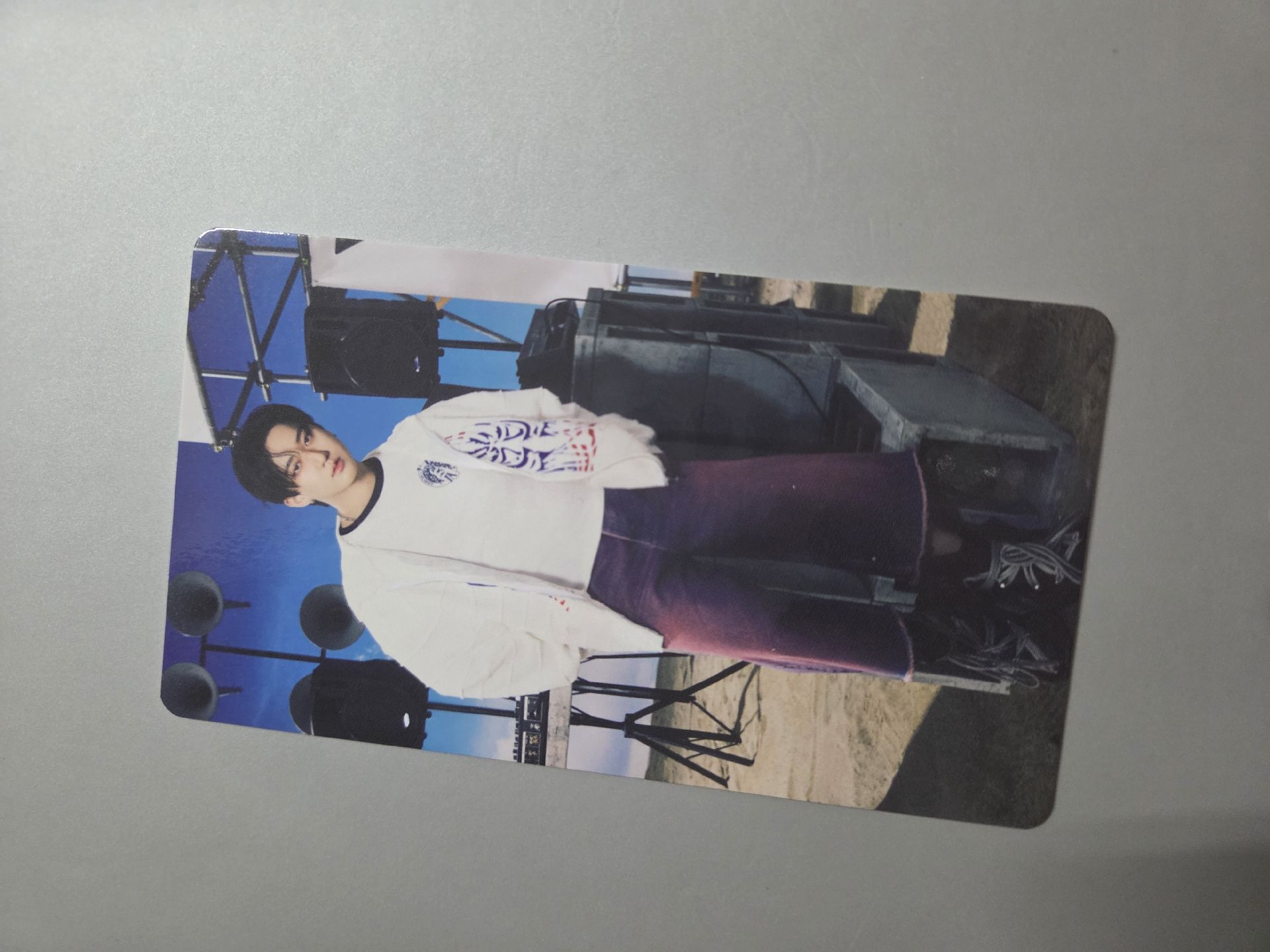 安可場隨機大卡彬