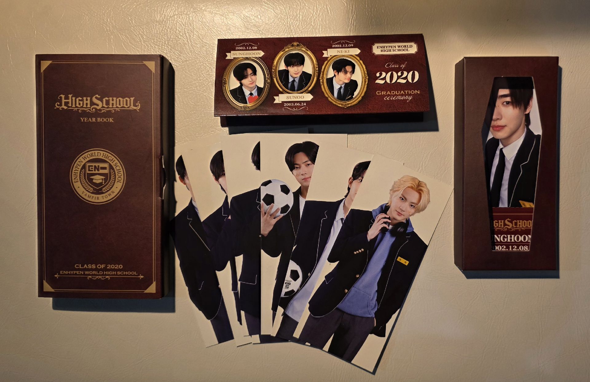 訓 校園制服 Basic 隨機卡 （無遊戲碼)