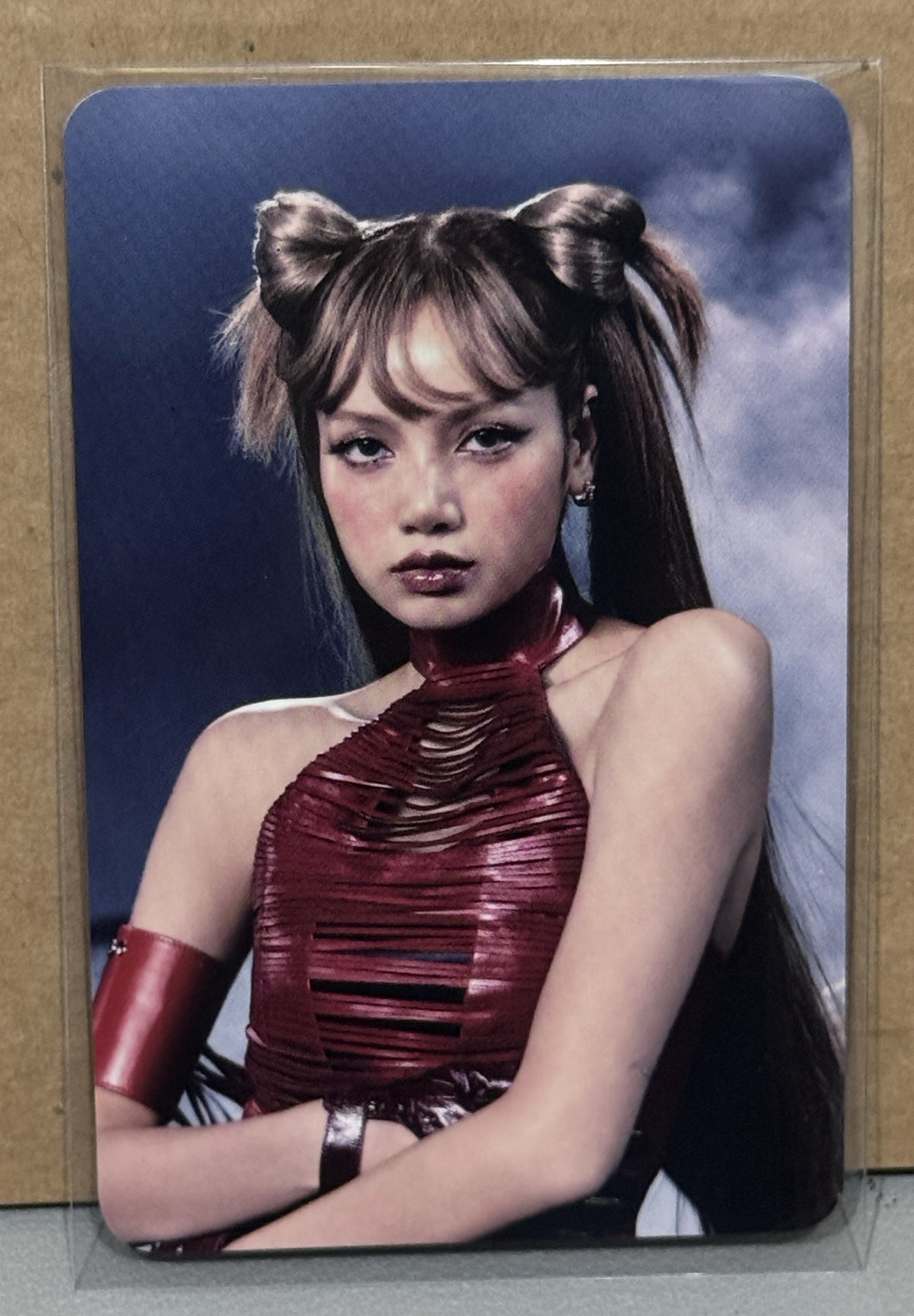 LISA 卡冊卡