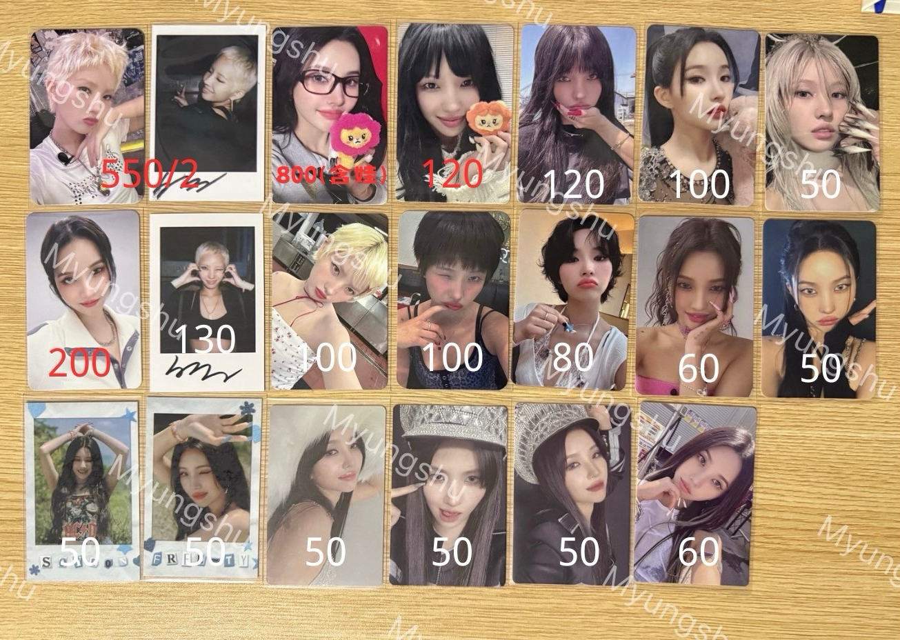 展覽快閃店 吊飾娃