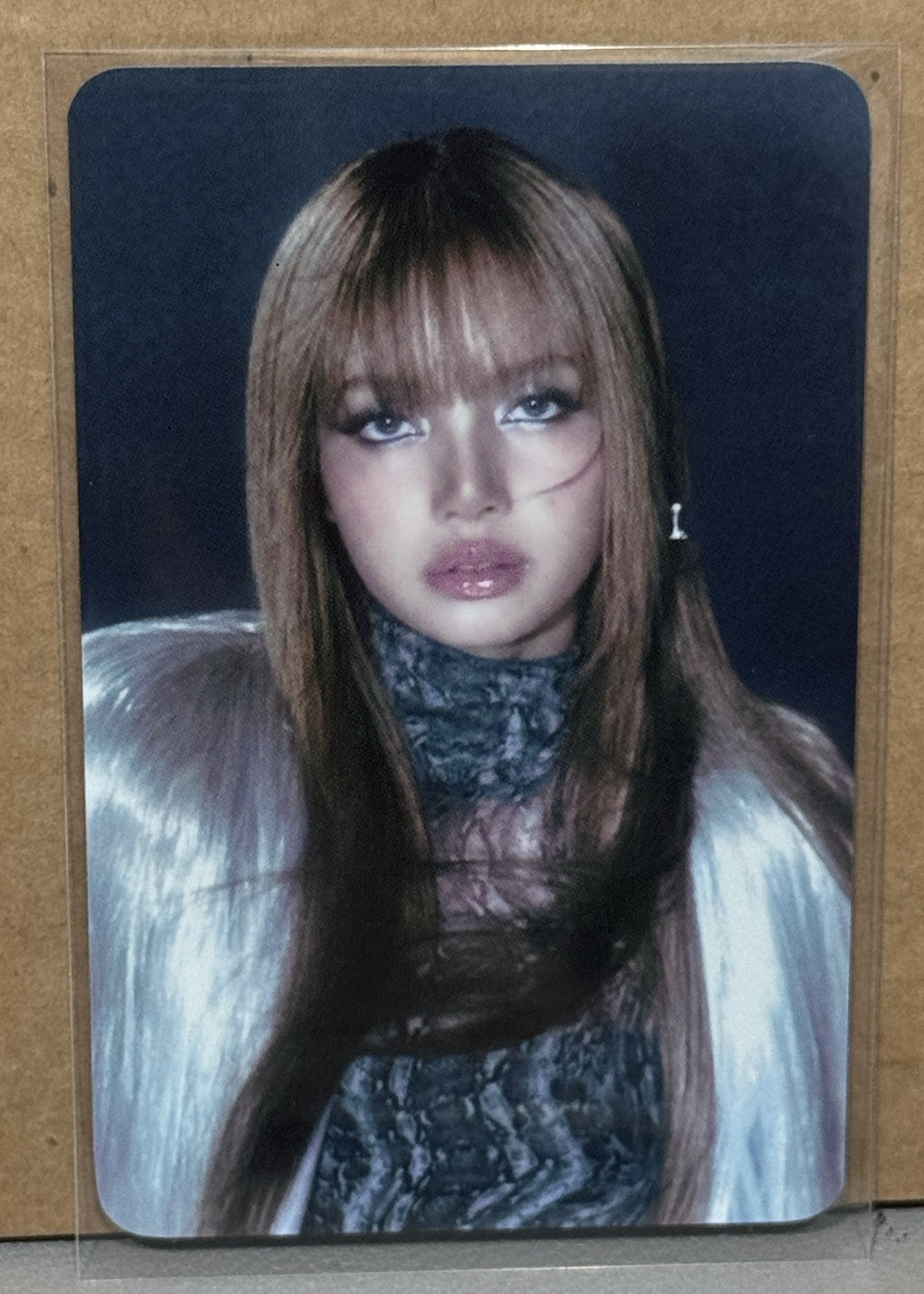 LISA 卡冊卡