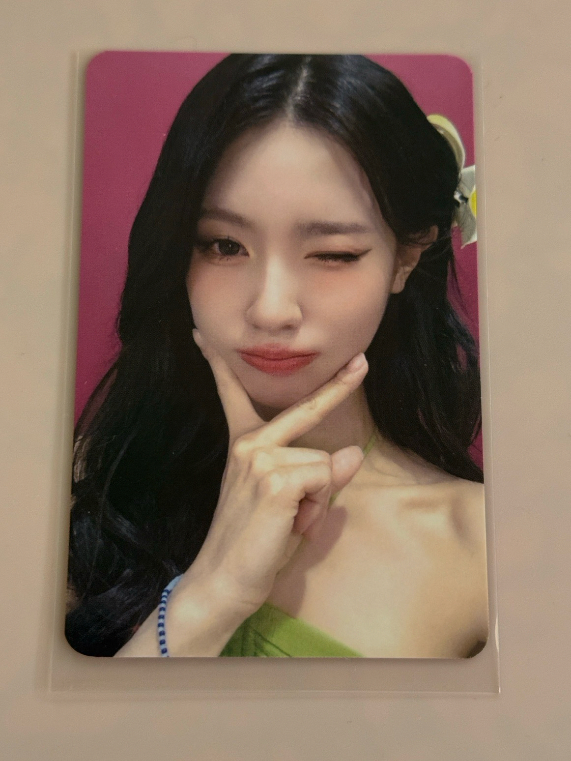 I SWAY ms 10.0 幸運卡 A 薇娟