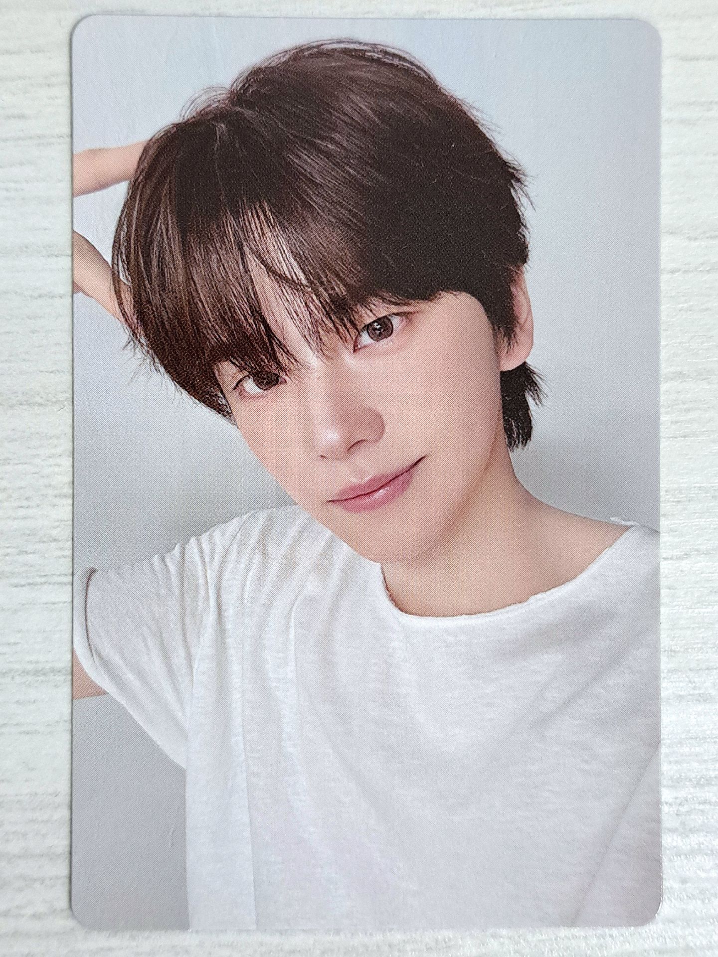 Play Hard 專輯卡 申惟