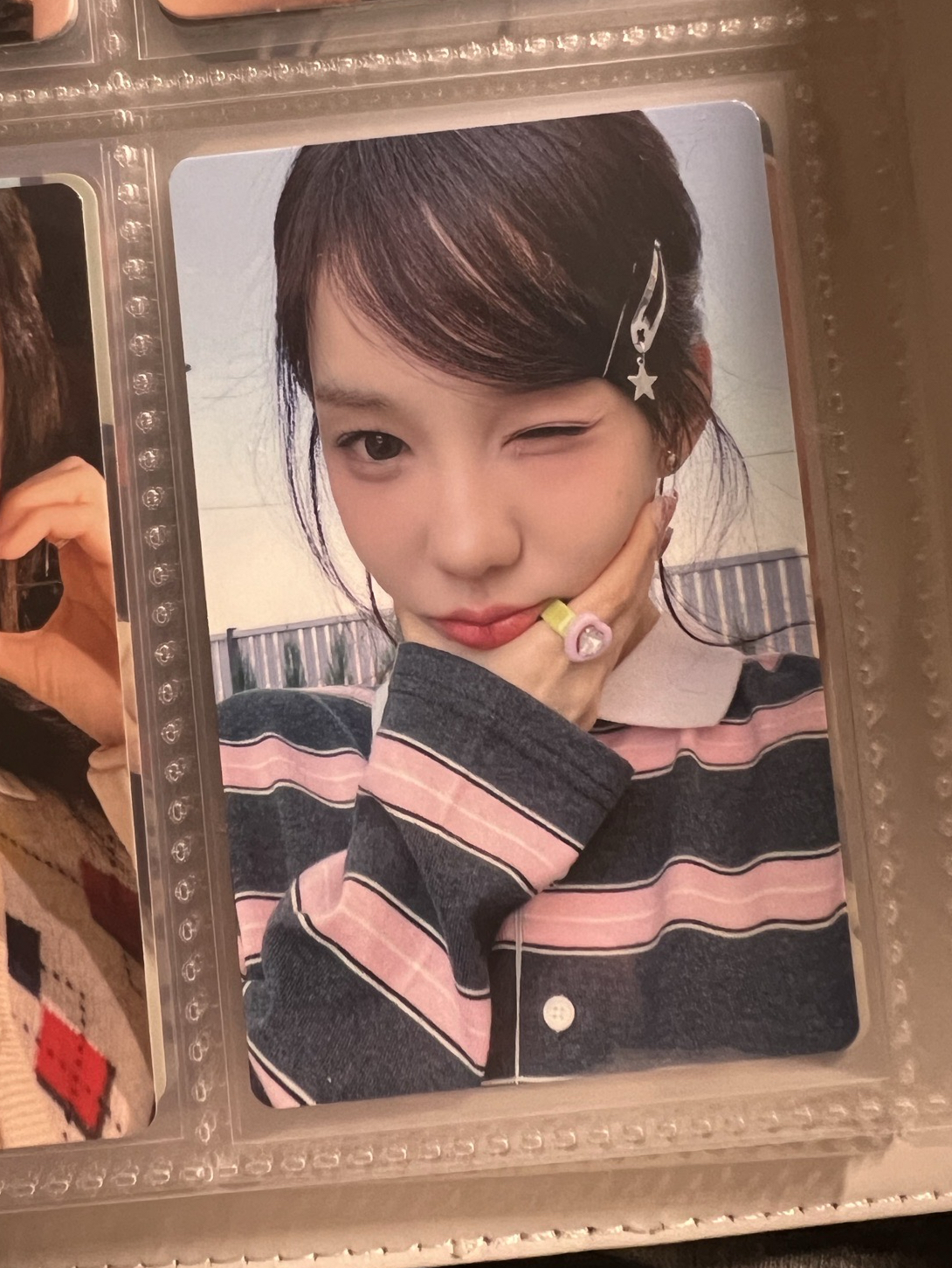 BEEP澀谷限定特典卡