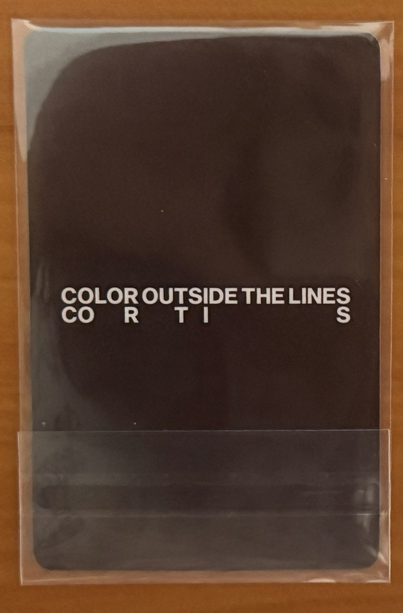 迷一 yzy4.0 幸運卡 馬丁