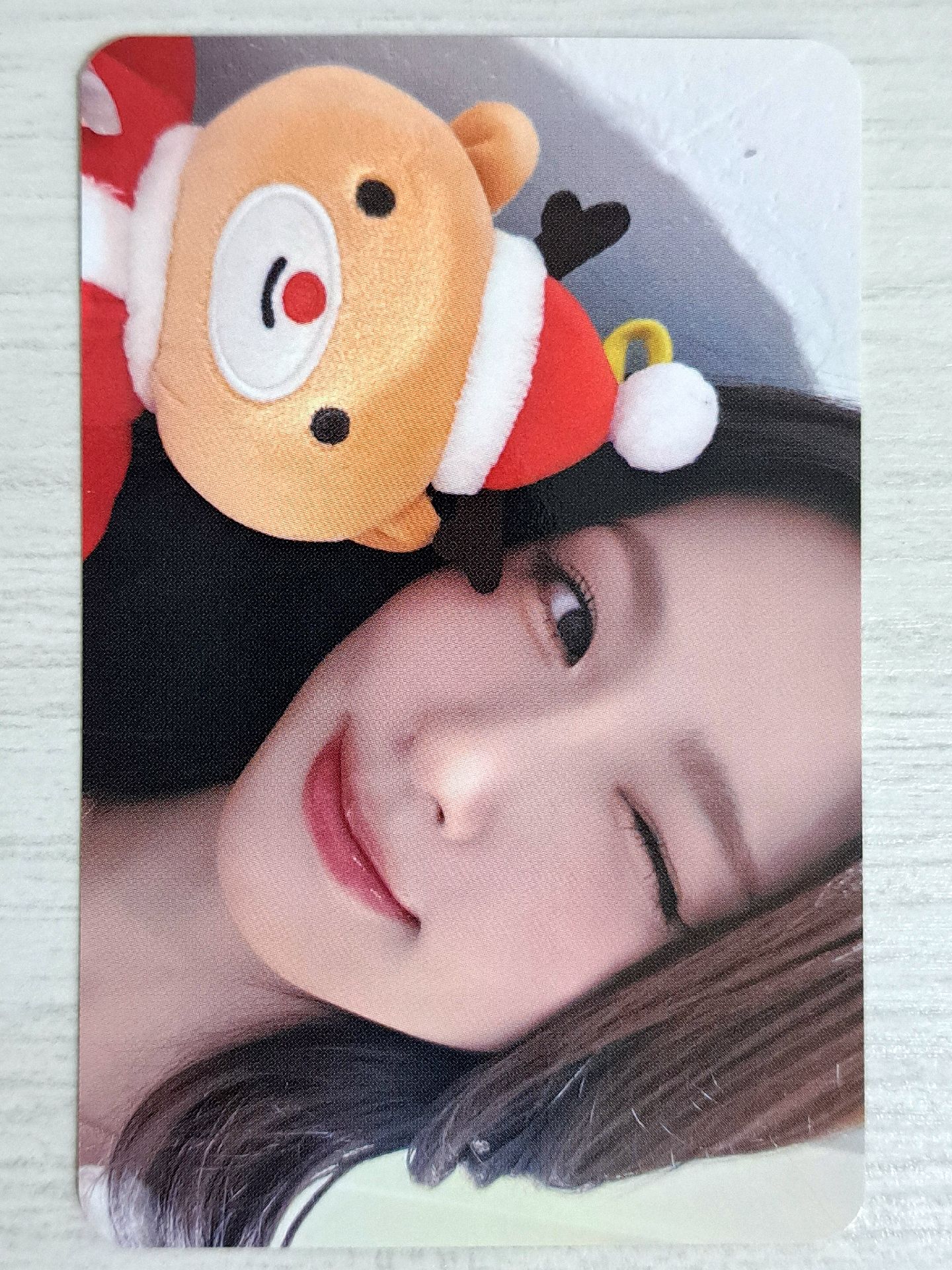 MY, Lover ms 線上7.0 簽售卡 麋鹿麵