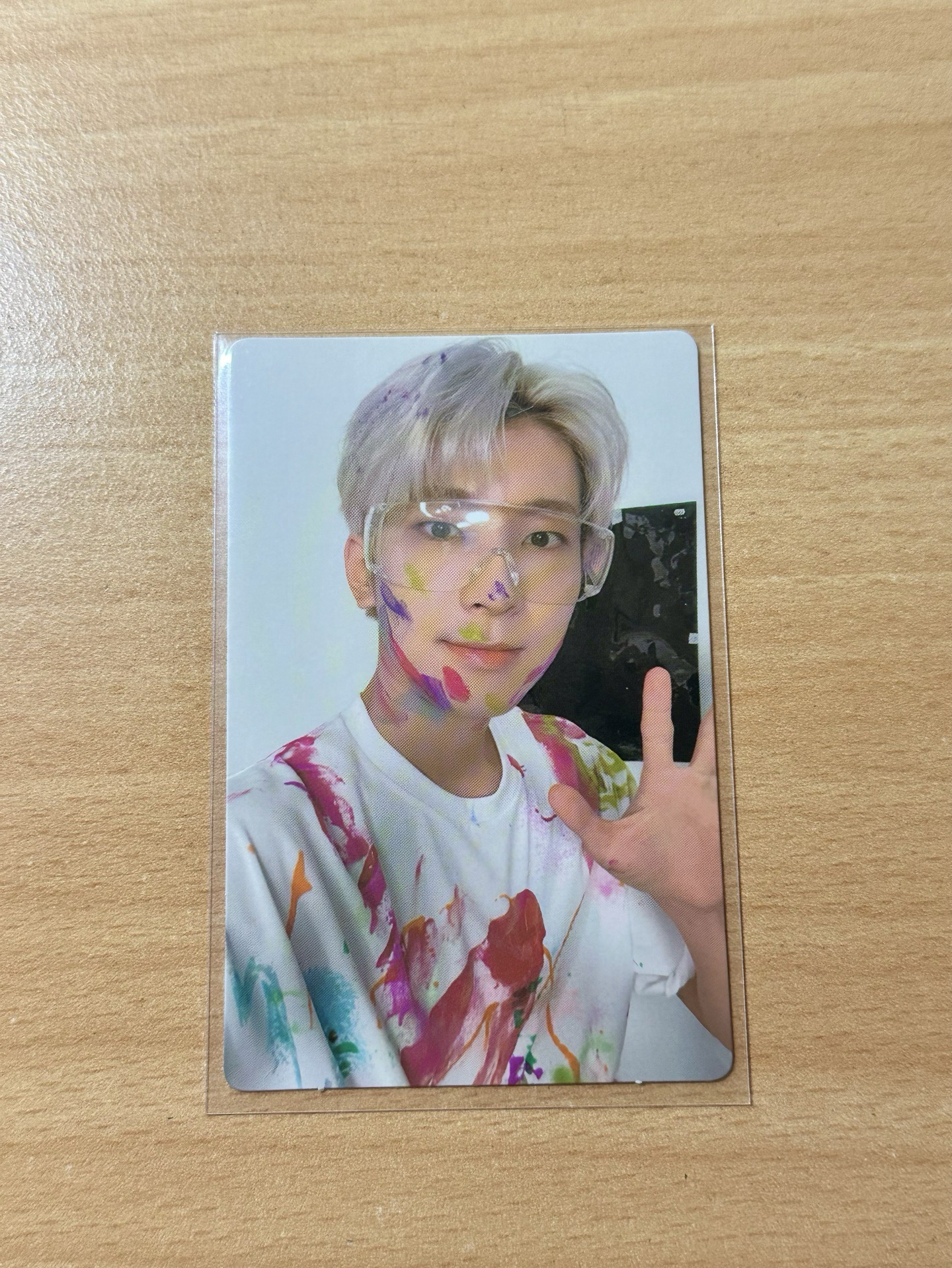 4️⃣正四 克拉盤卡