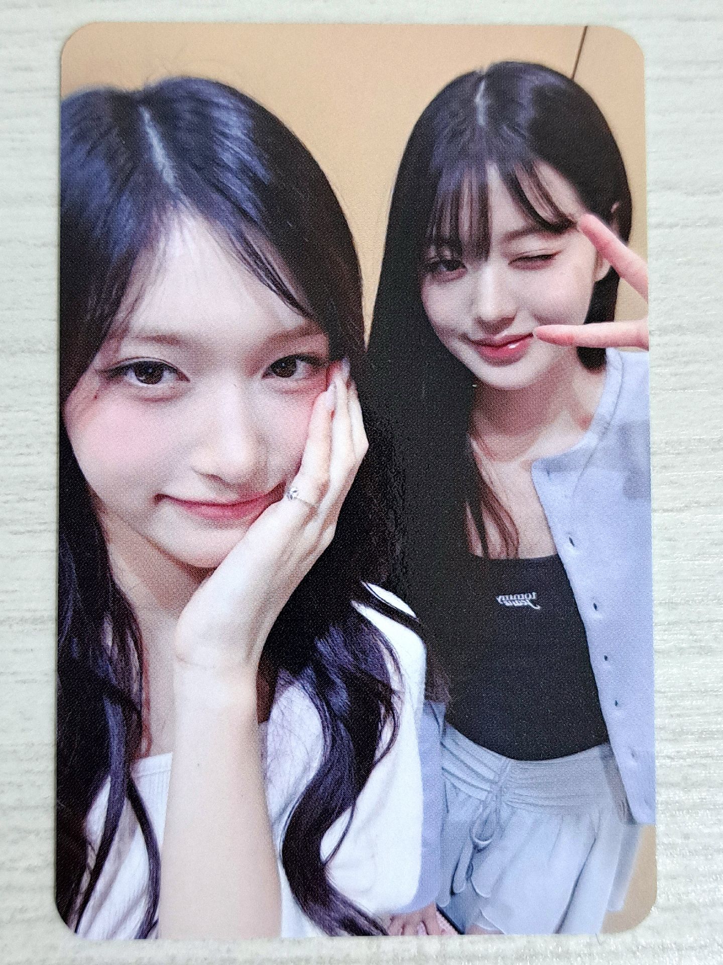 IVE SECRET ms 4.0 幸運卡 員瑞雙人卡