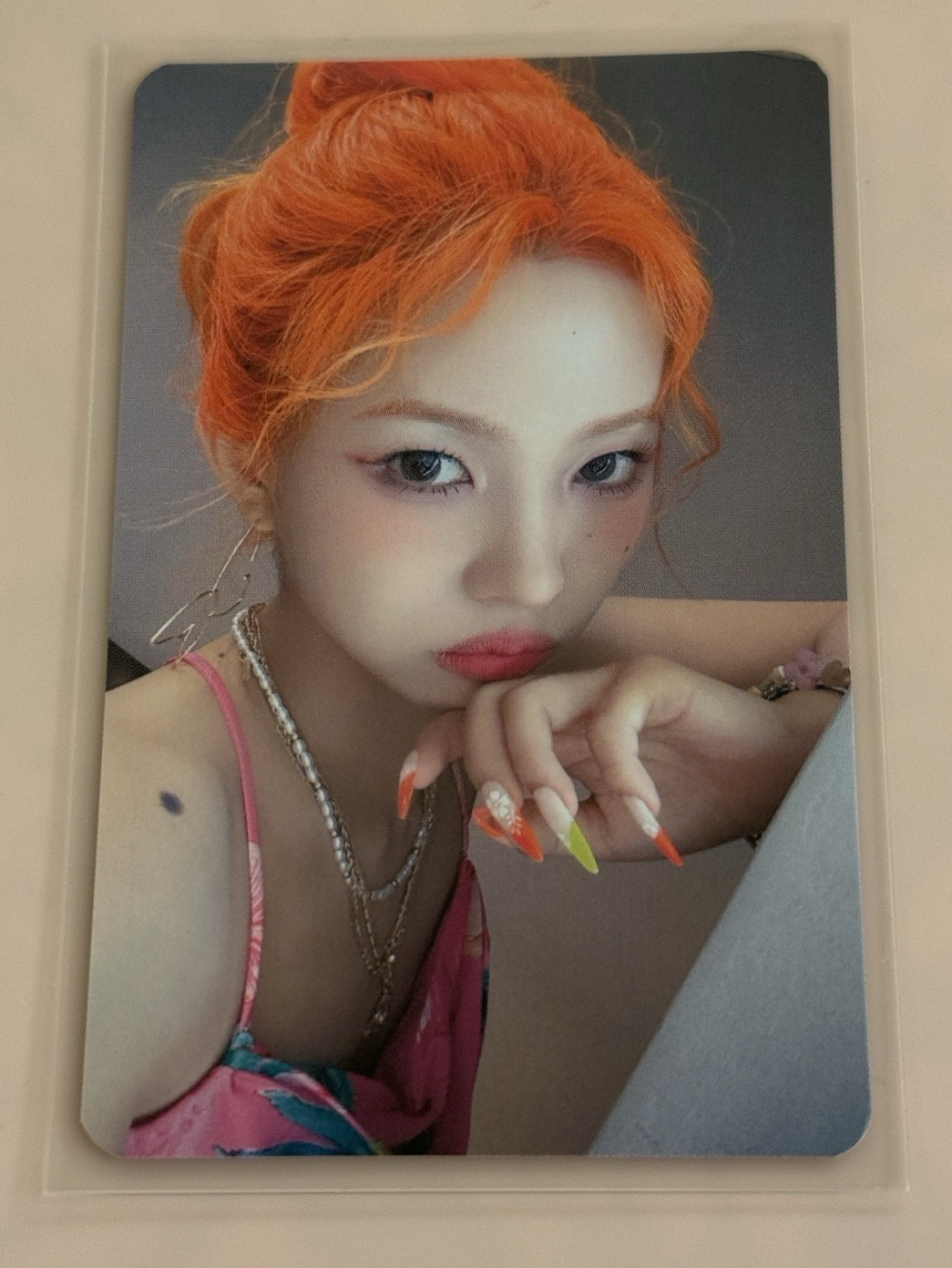 I SWAY ms 10.0 幸運卡 A 小娟