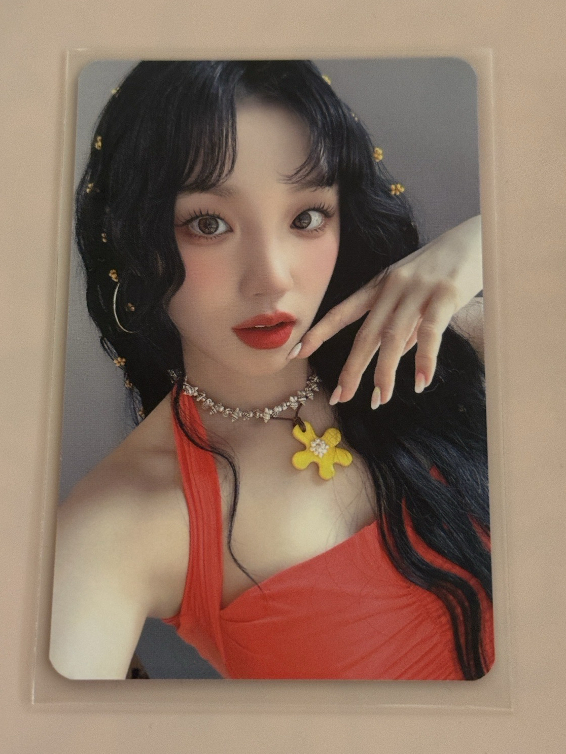 I SWAY ms 10.0 幸運卡 A 雨琦